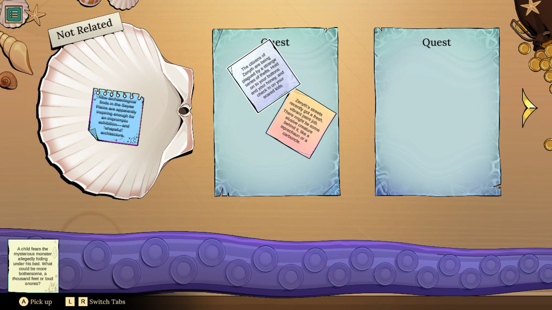 Screenshot 5 from Tavern Talk Stories: Dreamwalker