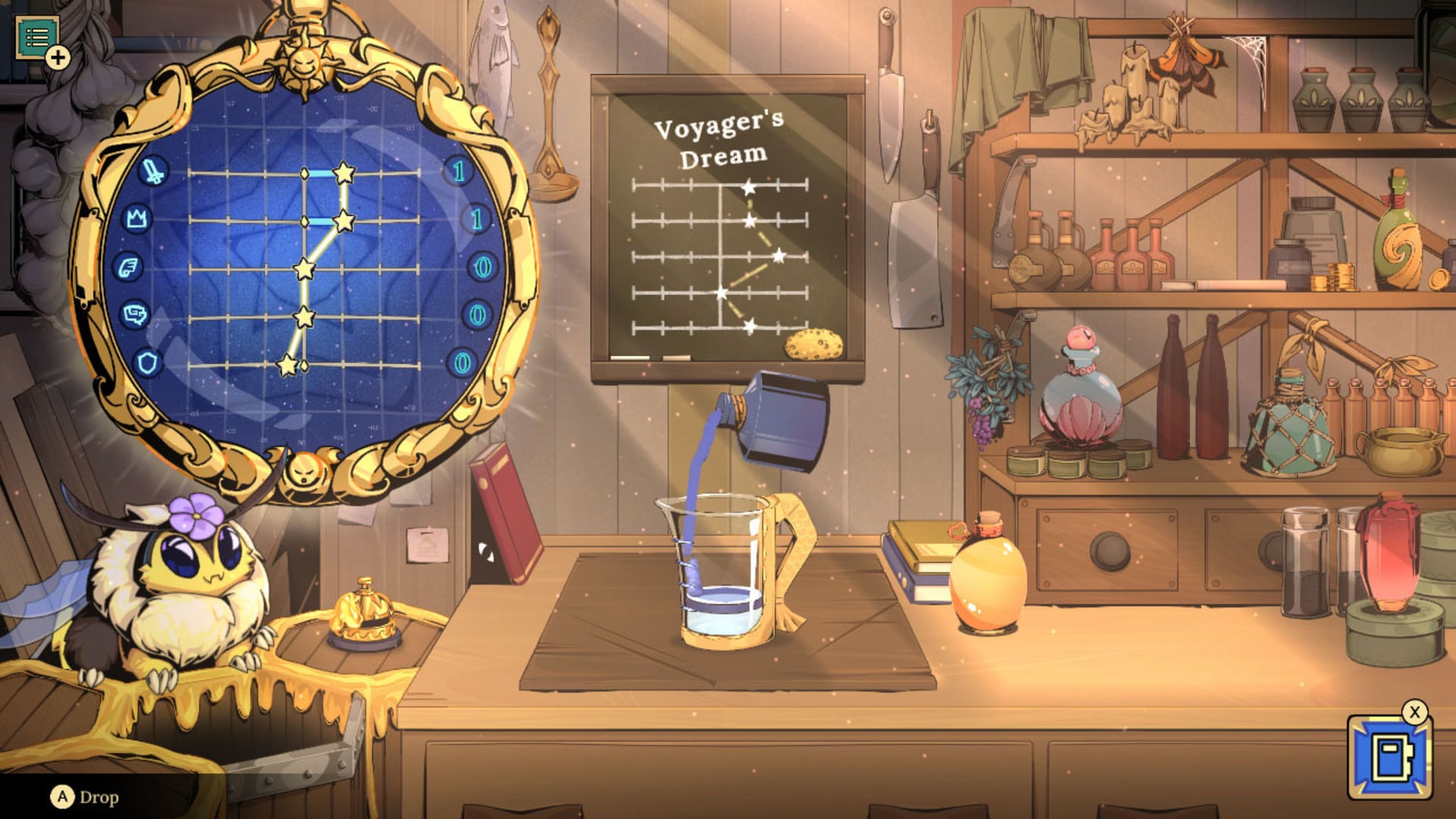 Screenshot 3 from Tavern Talk Stories: Dreamwalker