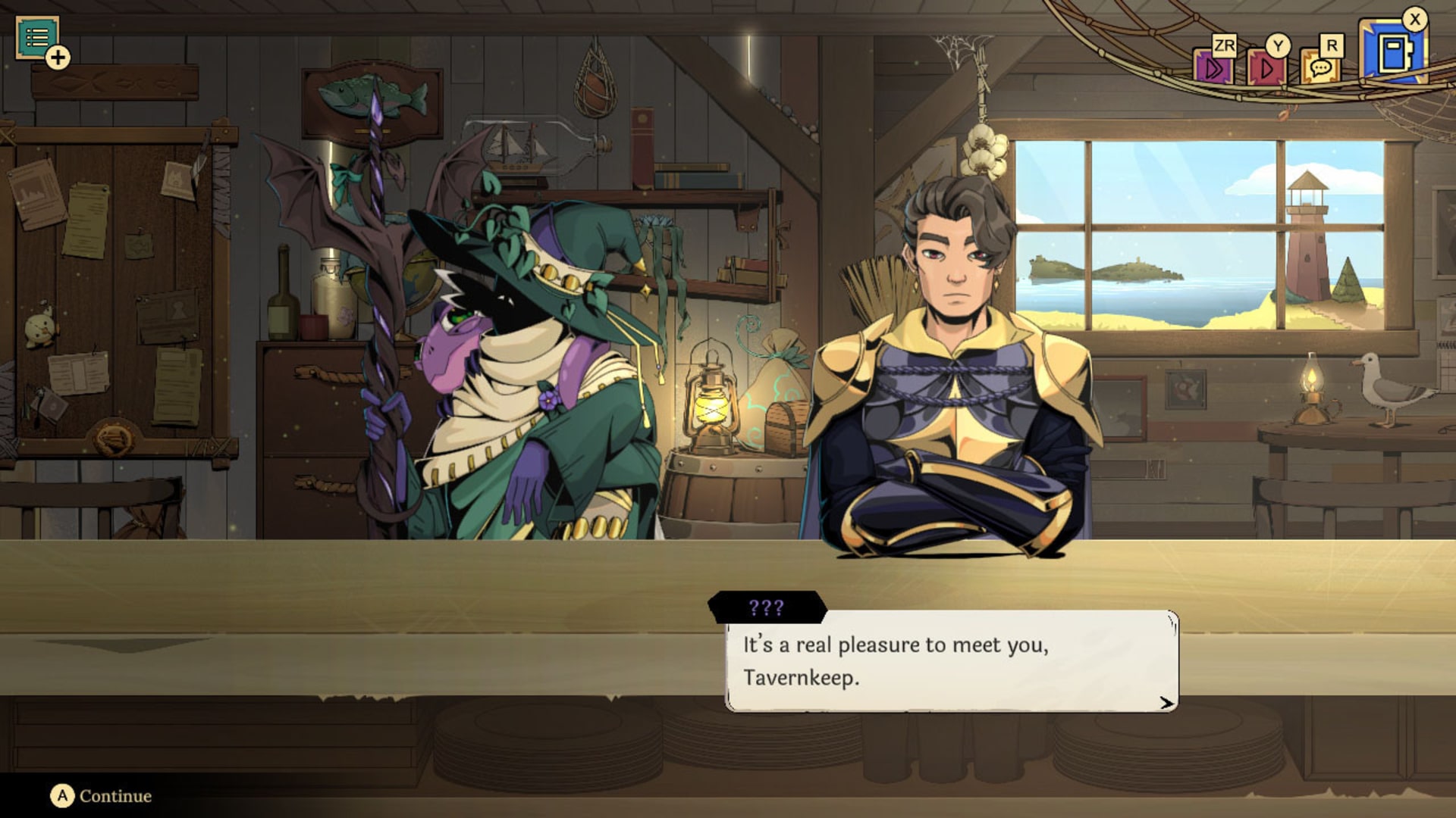 Screenshot 2 from Tavern Talk Stories: Dreamwalker