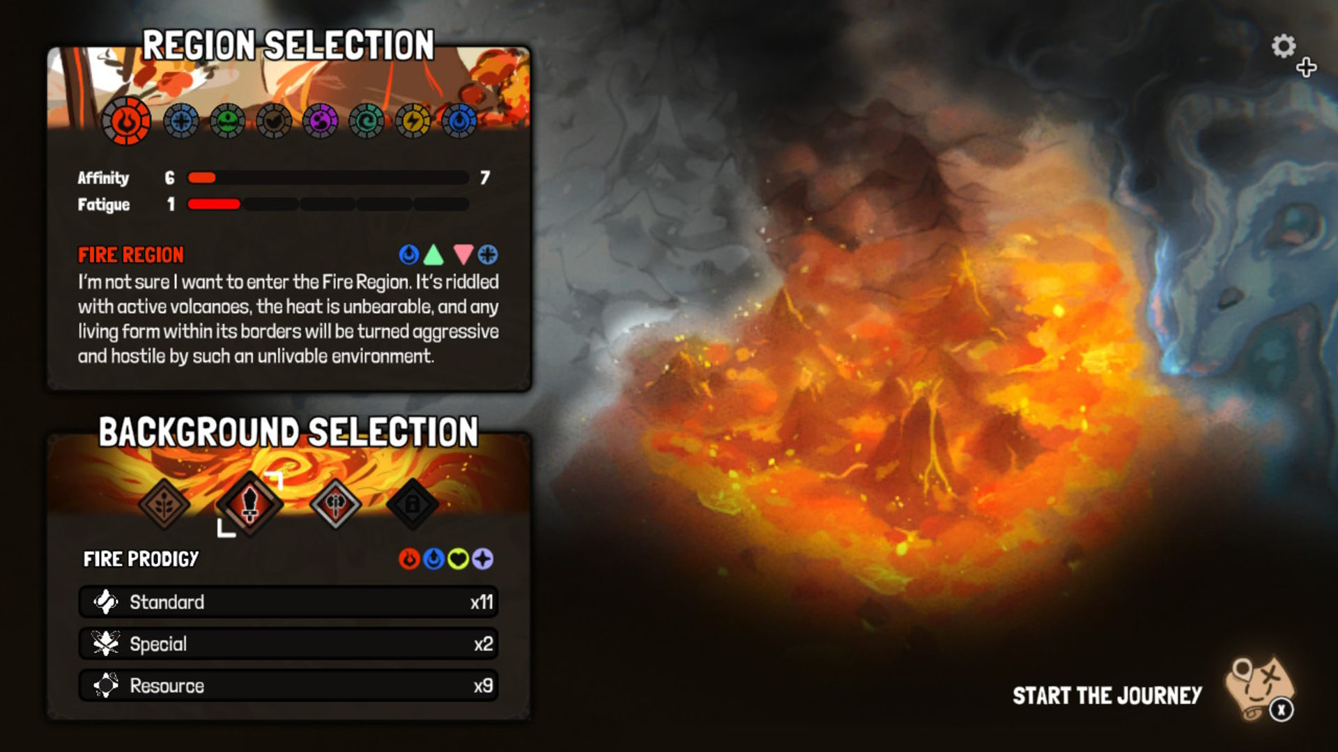 Screenshot 5 from Journey to the Void