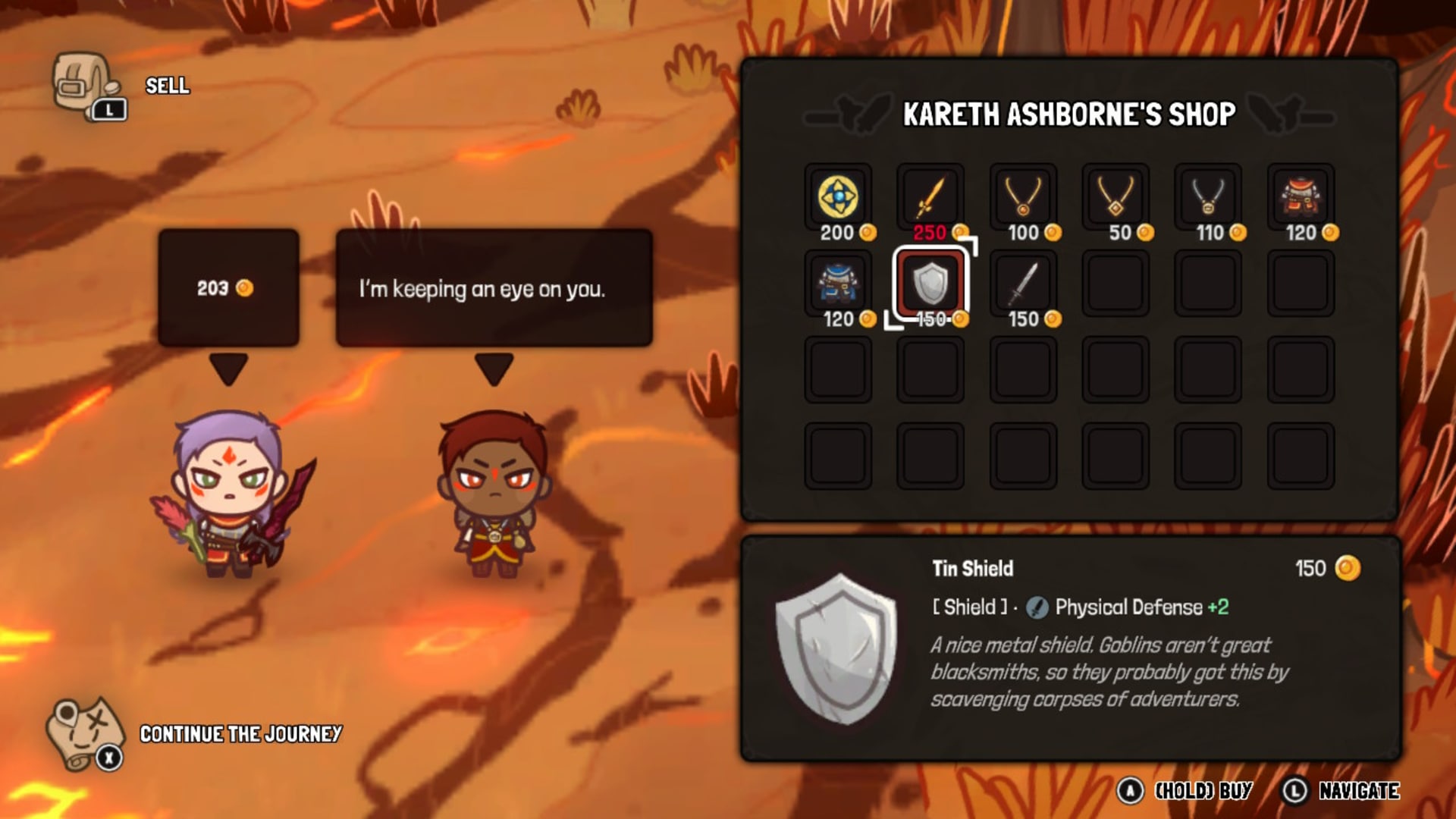 Screenshot 6 from Journey to the Void