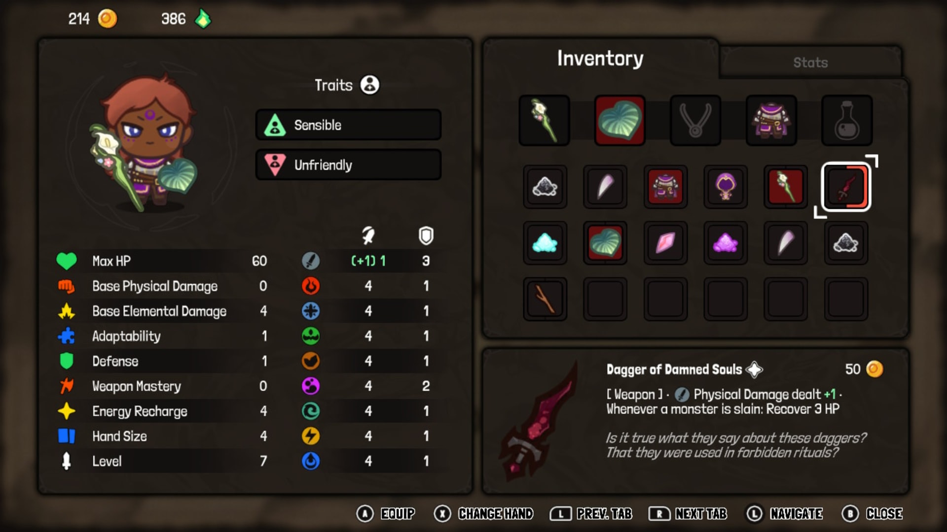 Screenshot 2 from Journey to the Void
