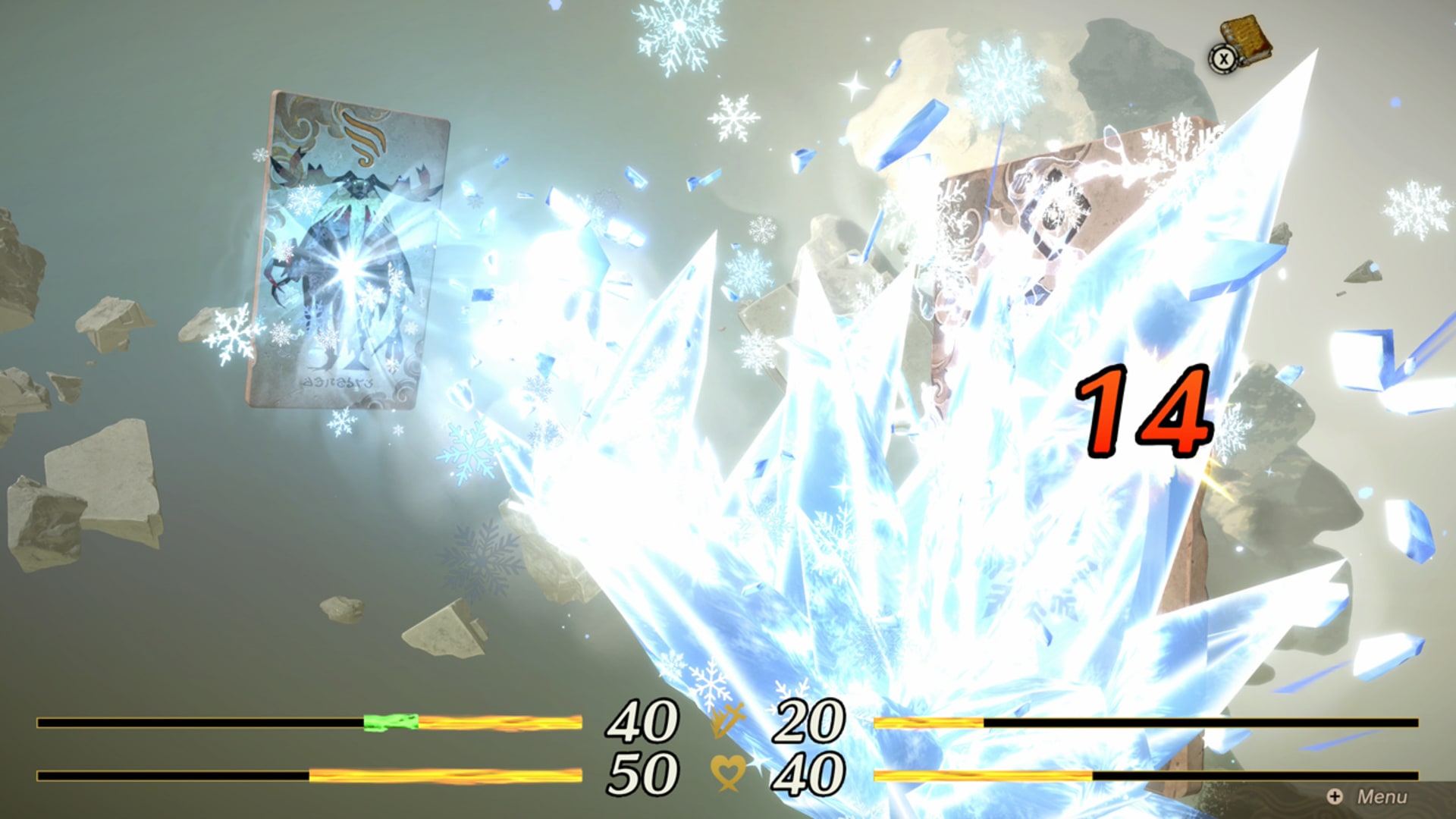 Screenshot 5 from Culdcept Begins