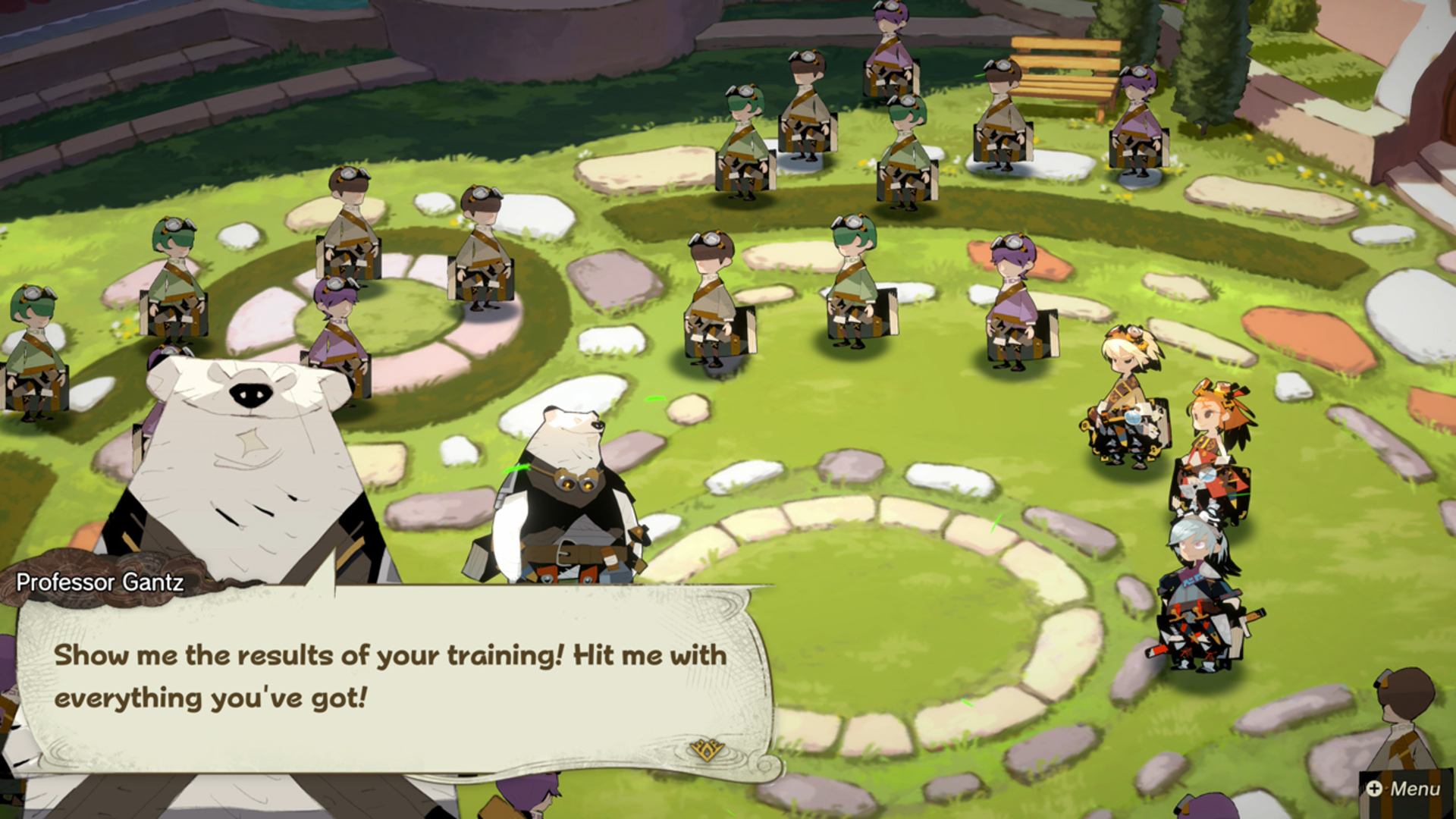 Screenshot 6 from Culdcept Begins