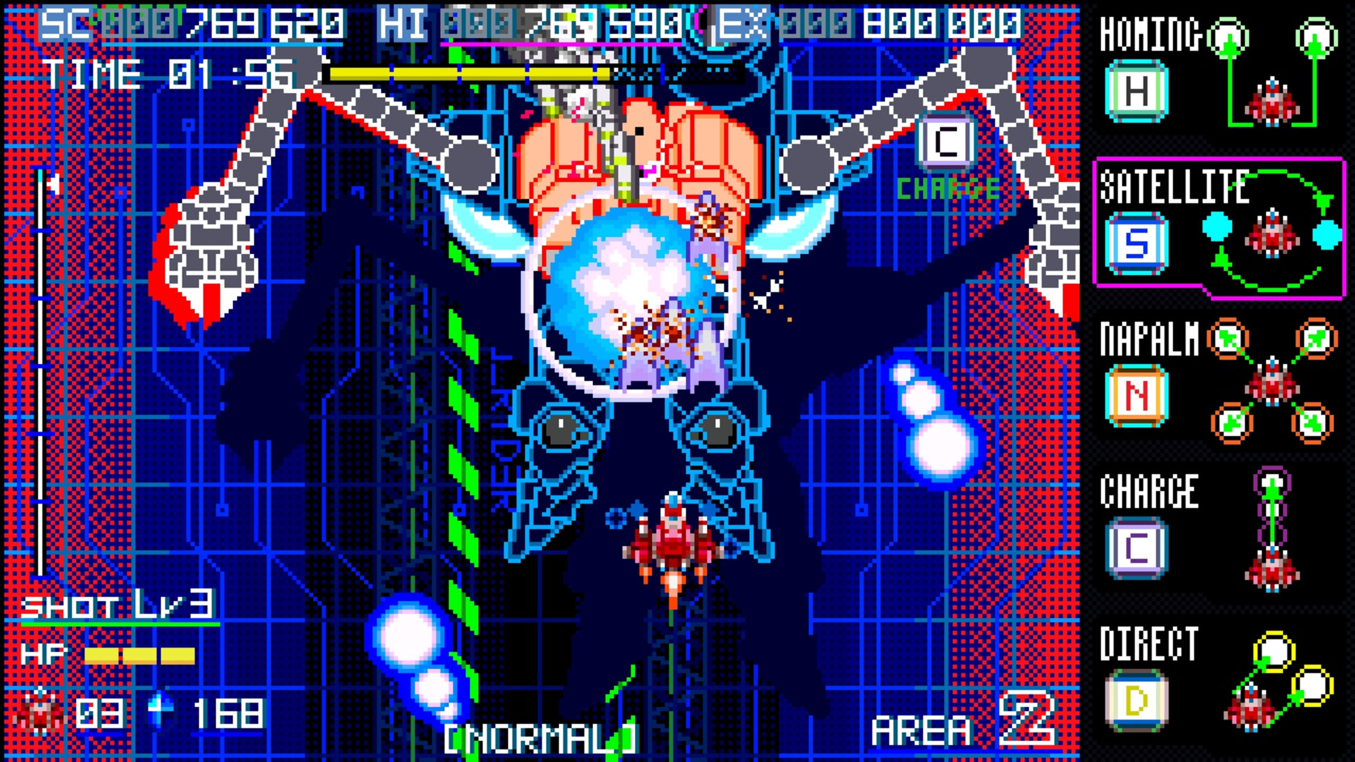 Screenshot 5 from Blaze of Storm