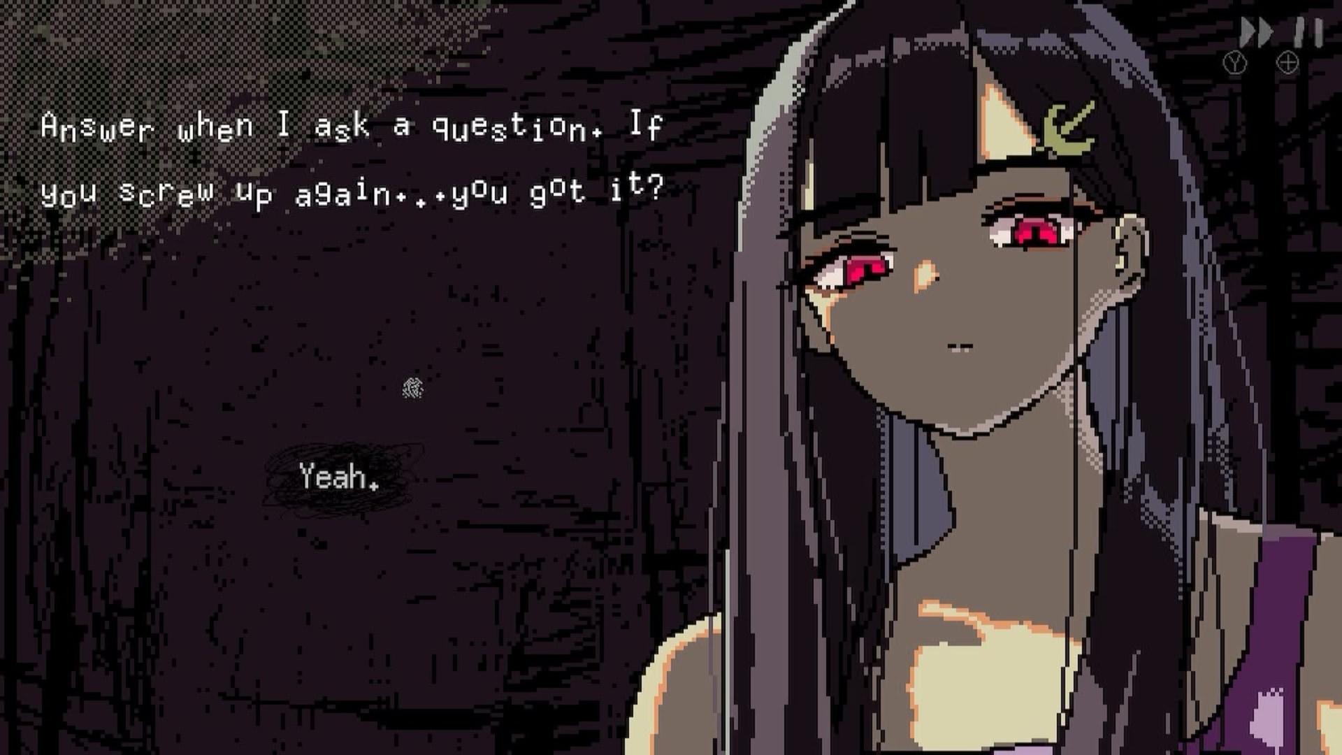 Screenshot 4 from Saeko: Giantess Dating Sim