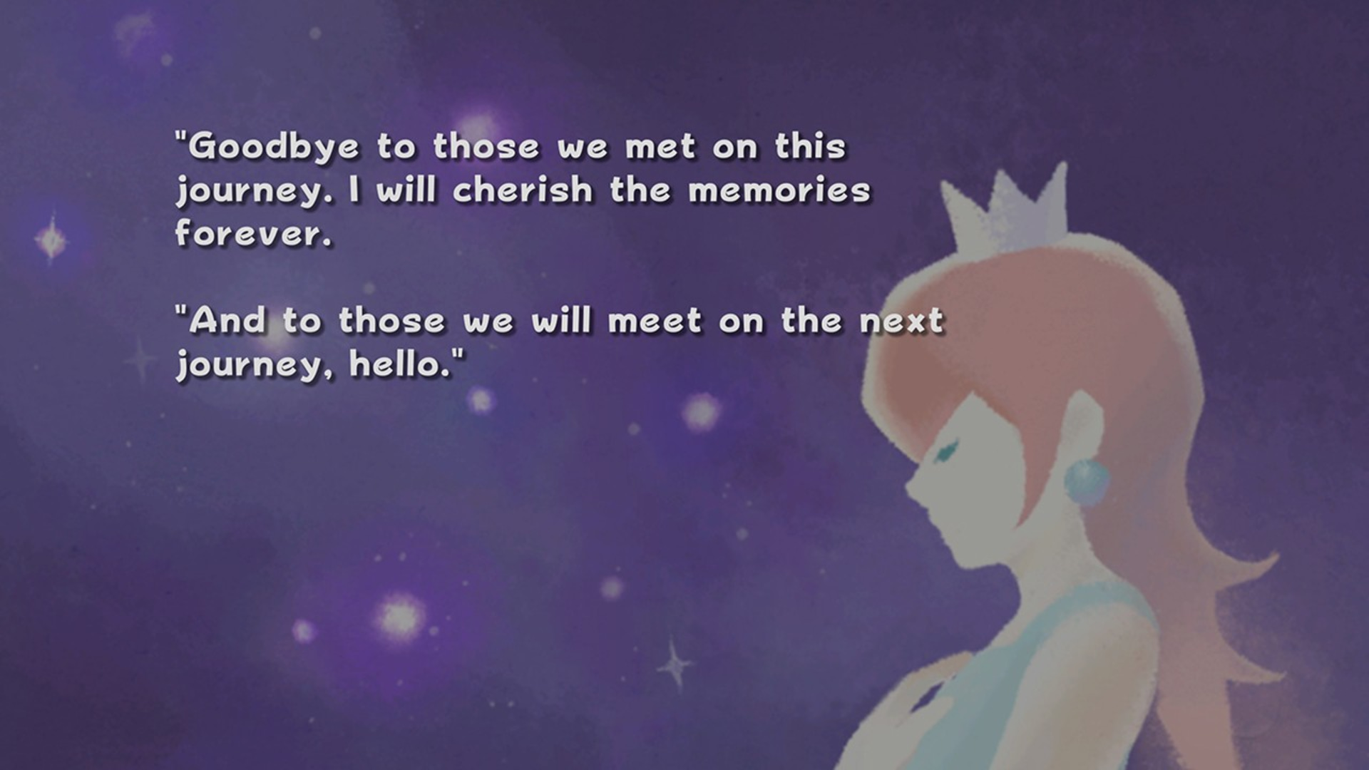 Screenshot 6 from Super Mario Galaxy
