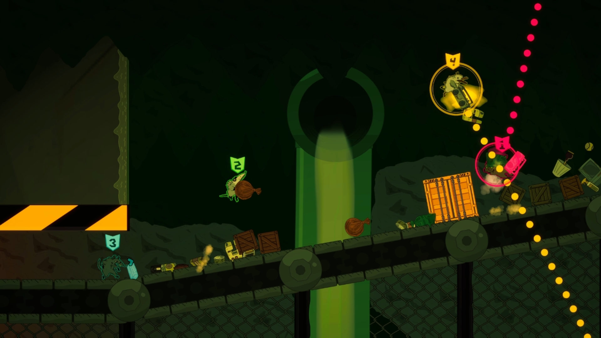 Screenshot 4 from Royal Vermin