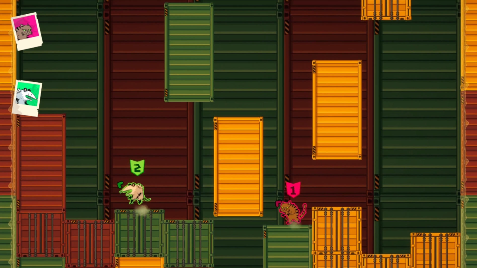 Screenshot 3 from Royal Vermin