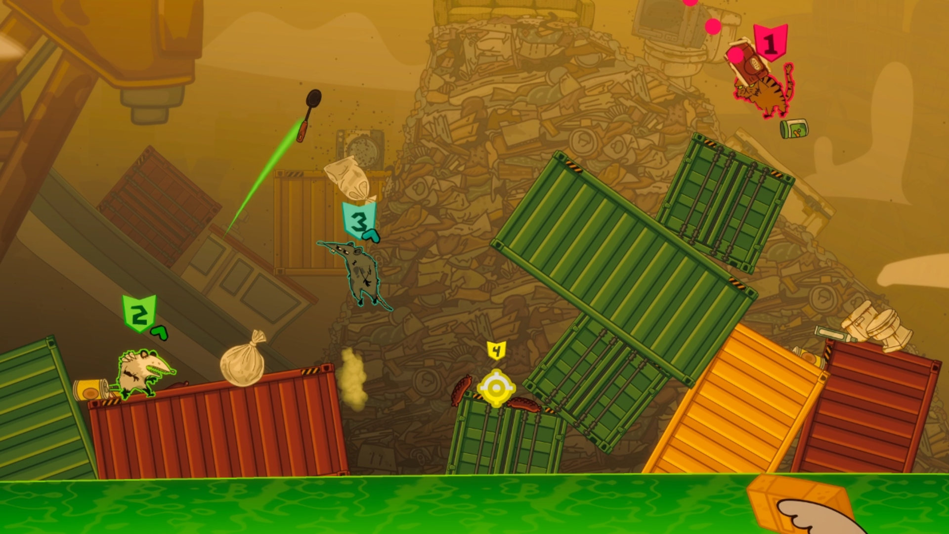 Screenshot 6 from Royal Vermin