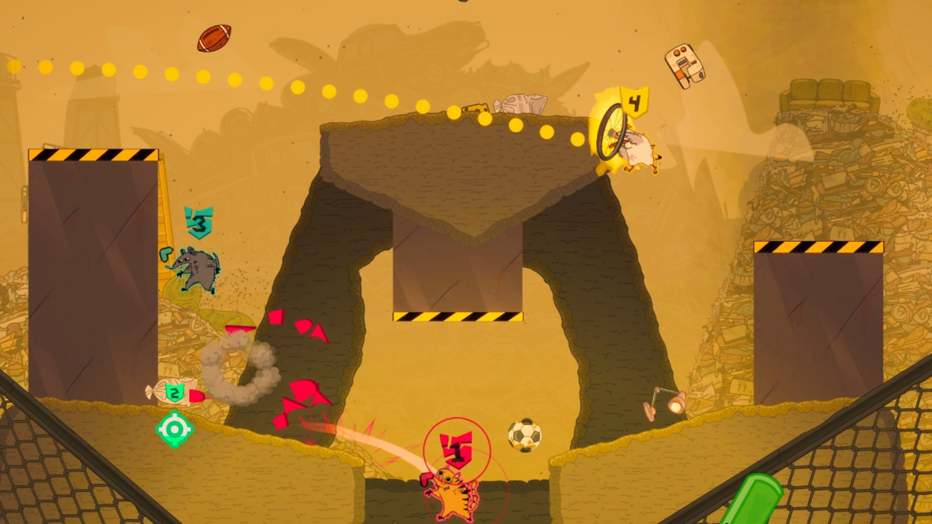 Screenshot 5 from Royal Vermin