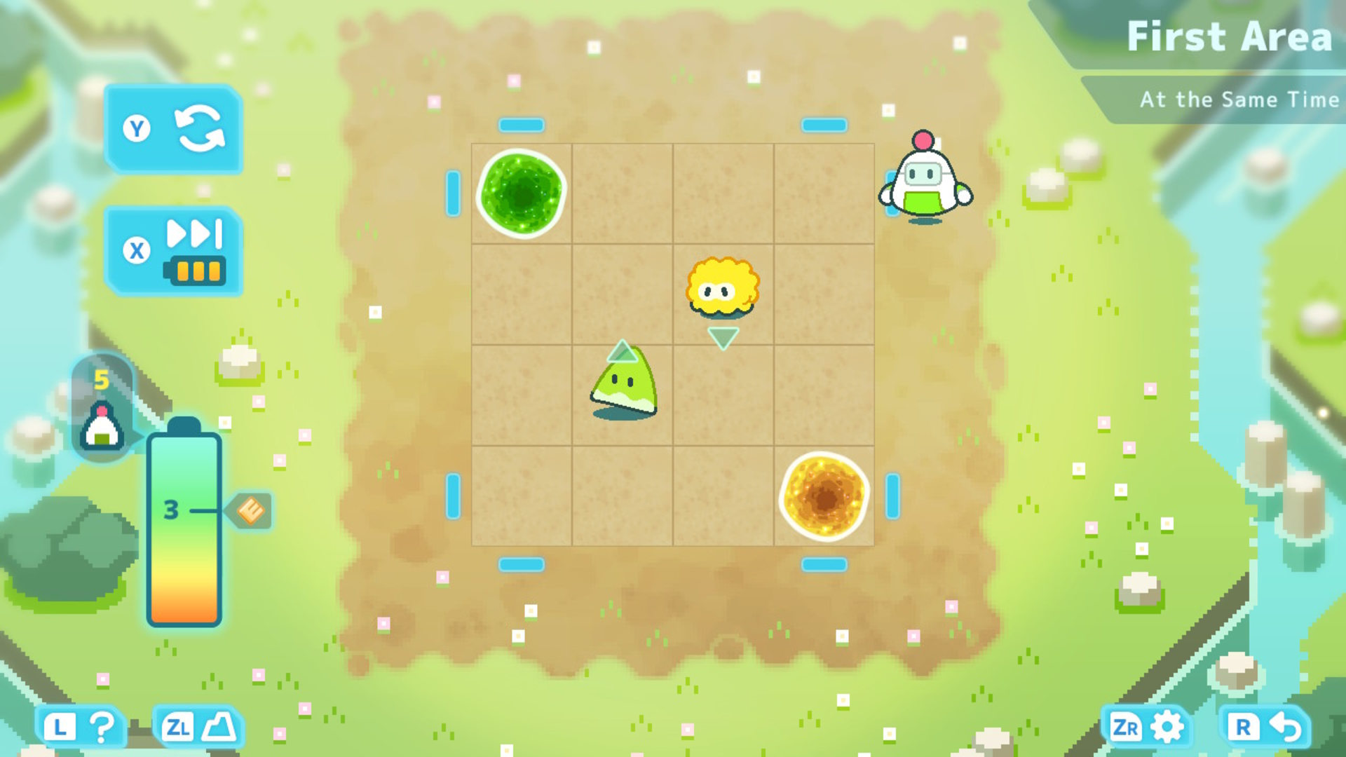 Screenshot 2 from Funimal: Fusion Animal