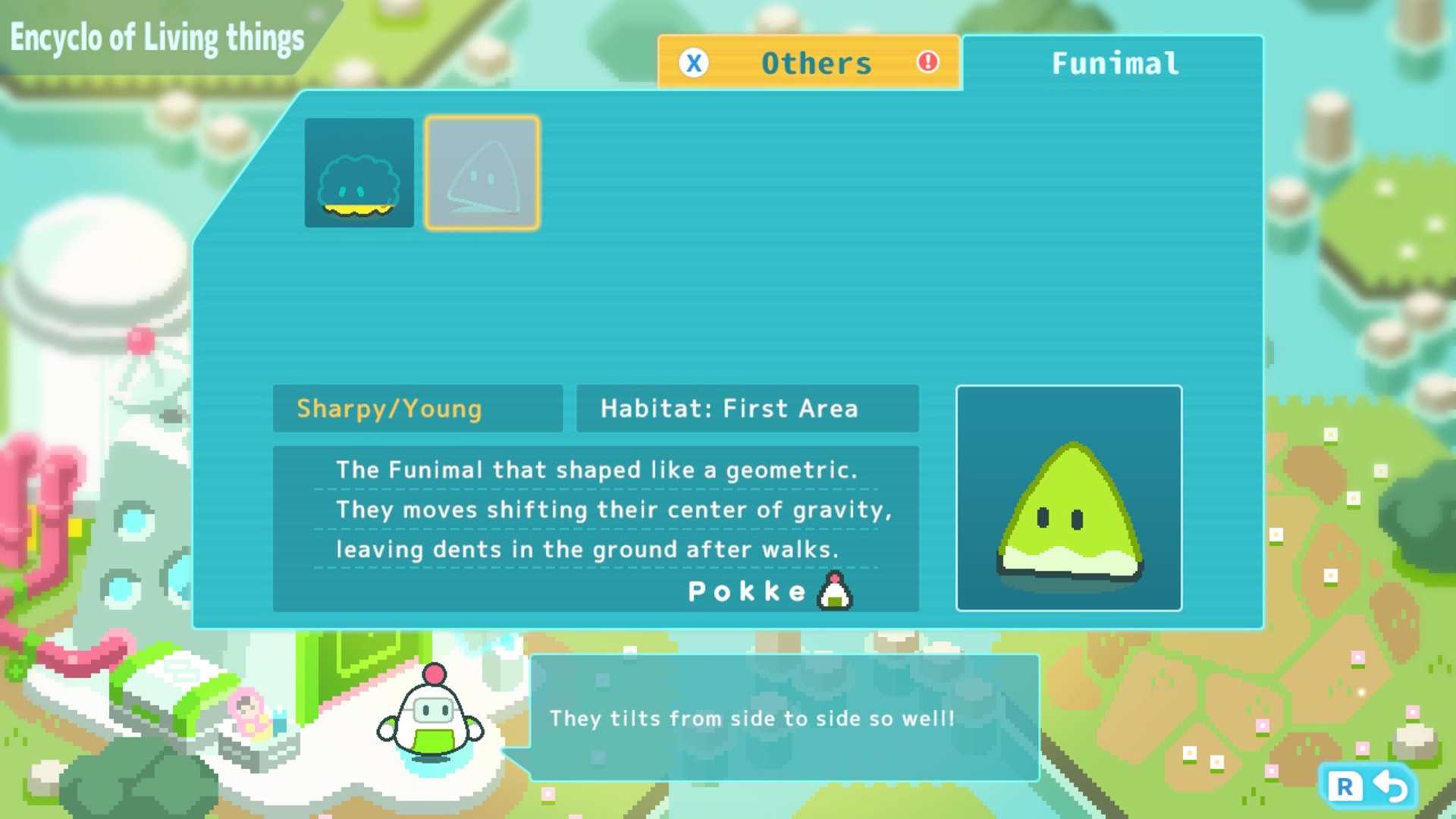 Screenshot 4 from Funimal: Fusion Animal