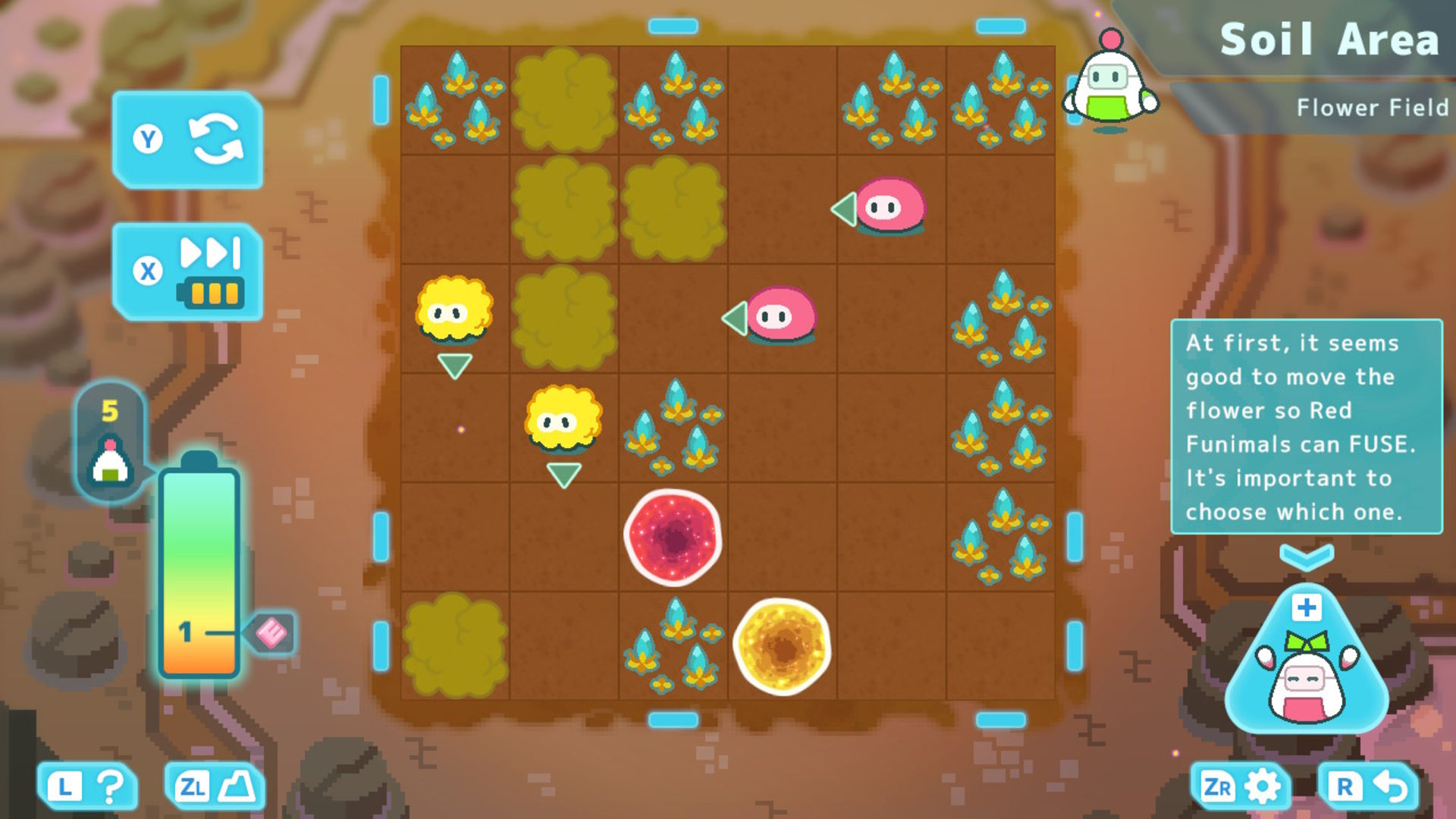 Screenshot 3 from Funimal: Fusion Animal