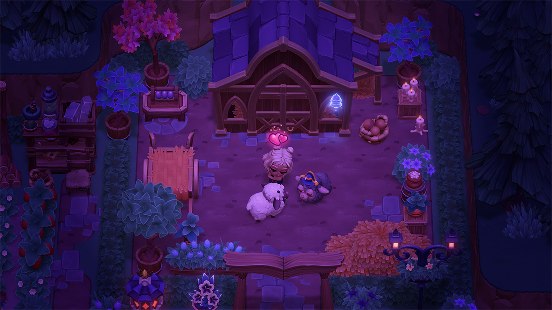 Screenshot 5 from Moonlight Peaks
