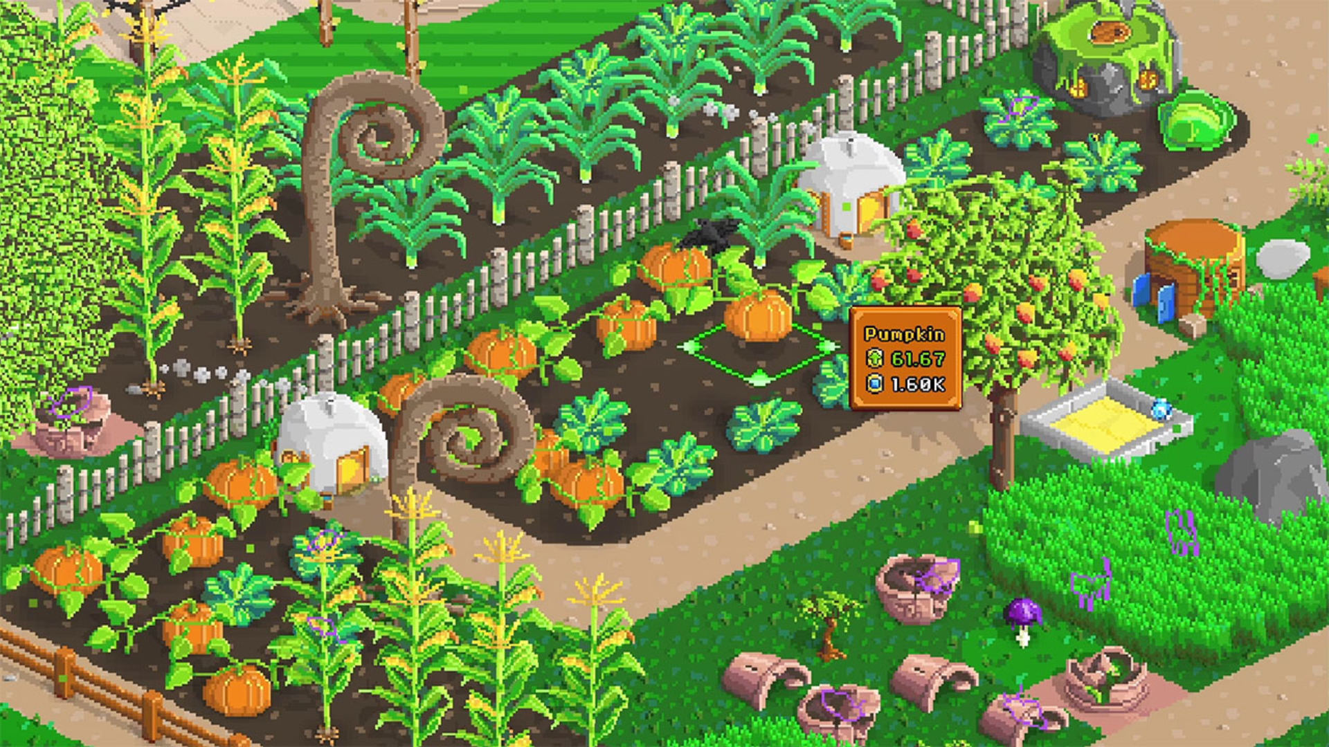Screenshot 2 from Horticular