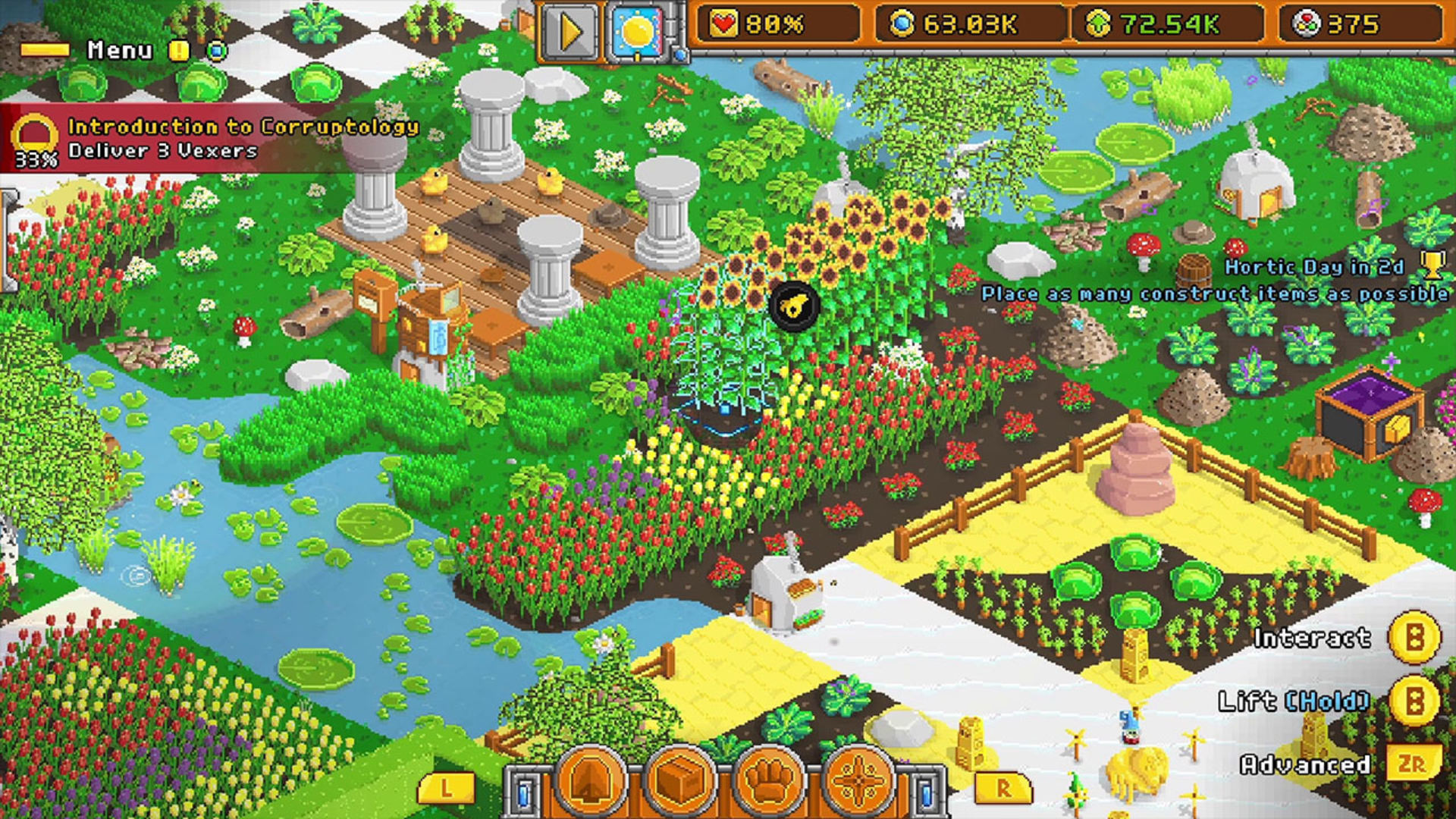Cover art for Horticular