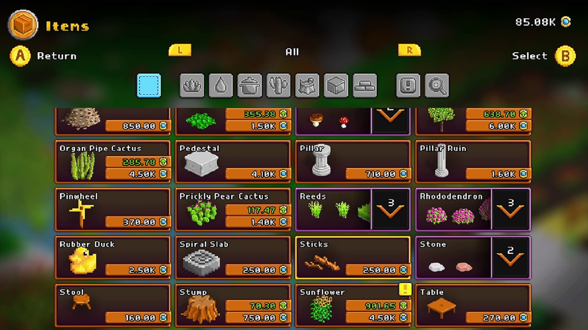 Screenshot 5 from Horticular