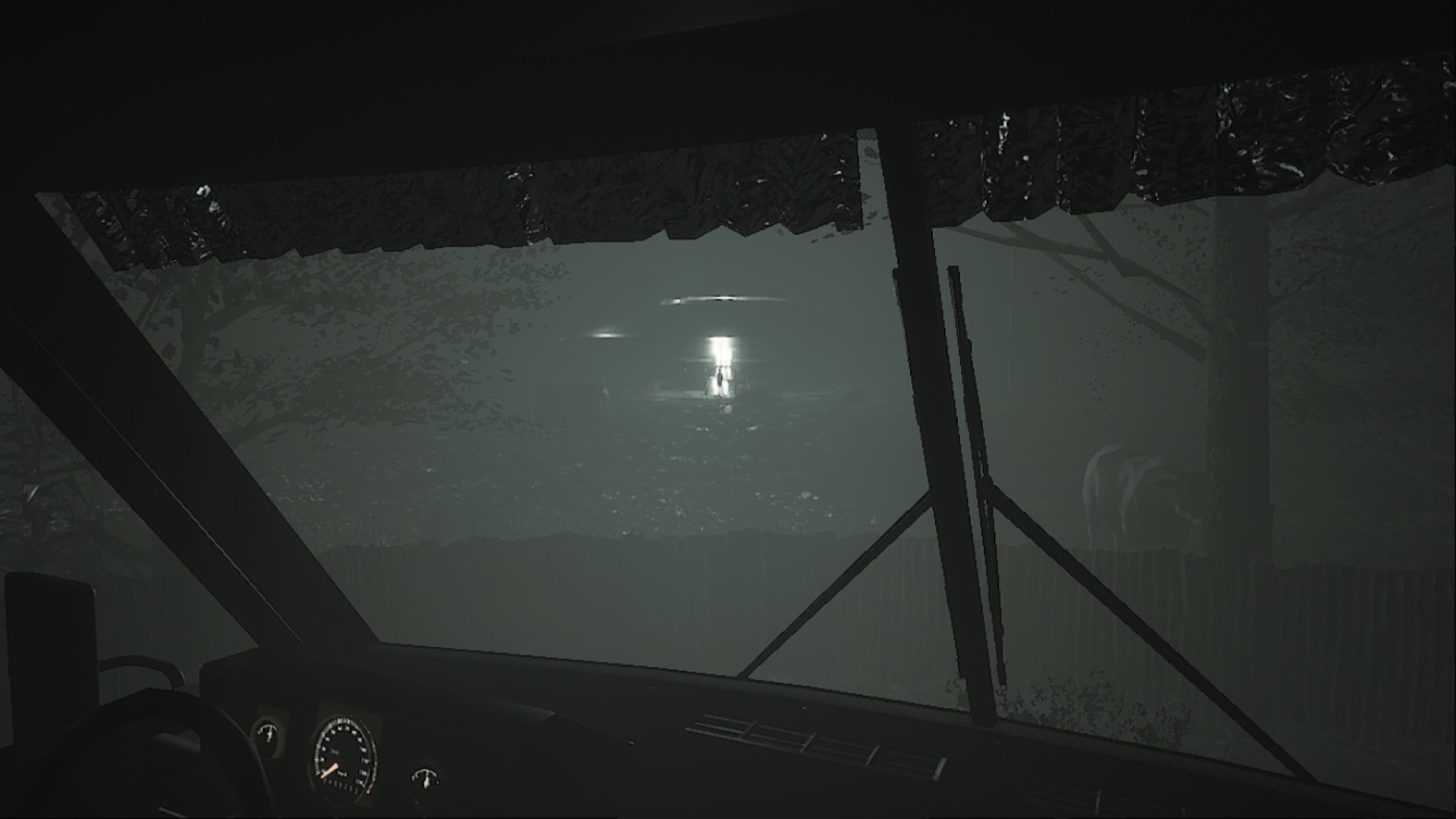 Screenshot 2 from Greyhill Incident: Re-probed Edition