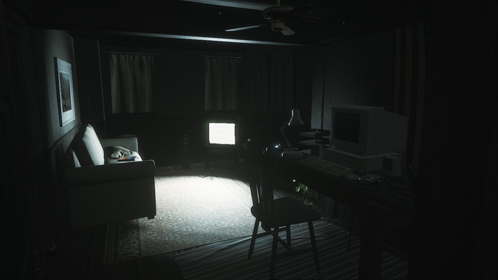 Screenshot 5 from Greyhill Incident: Re-probed Edition