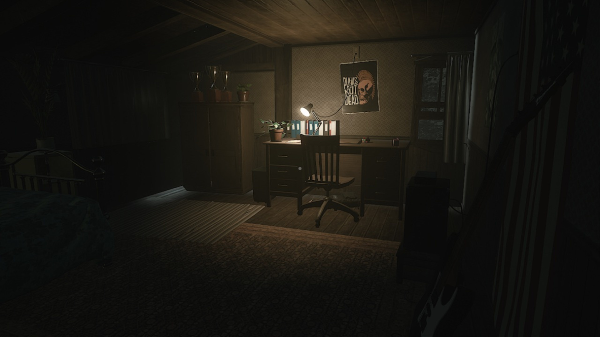 Screenshot 6 from Greyhill Incident: Re-probed Edition