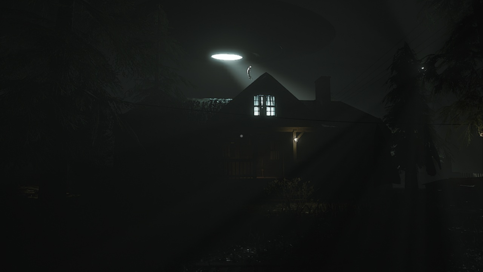 Screenshot 3 from Greyhill Incident: Re-probed Edition