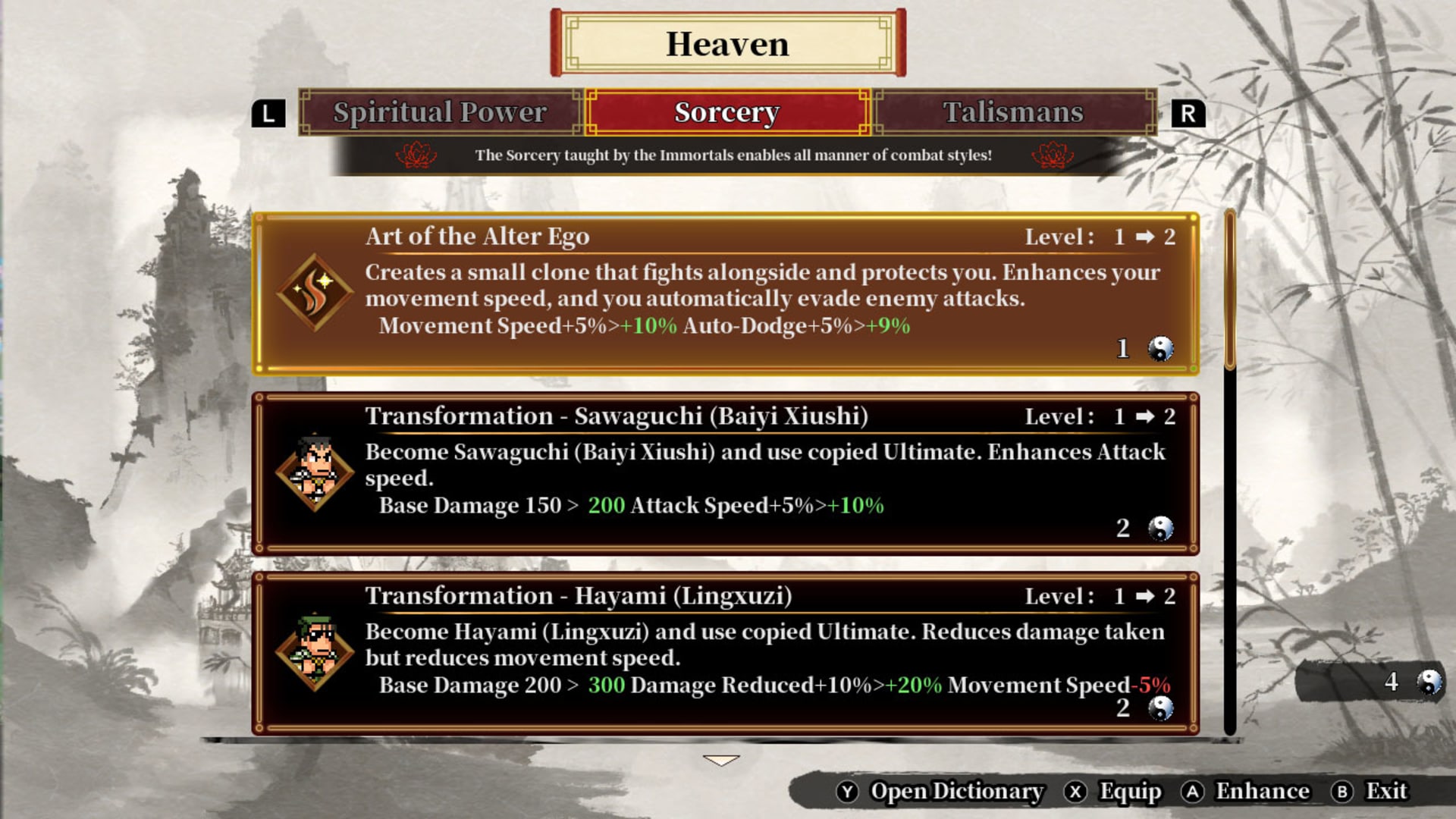 Screenshot 5 from River City Saga: Journey to the West
