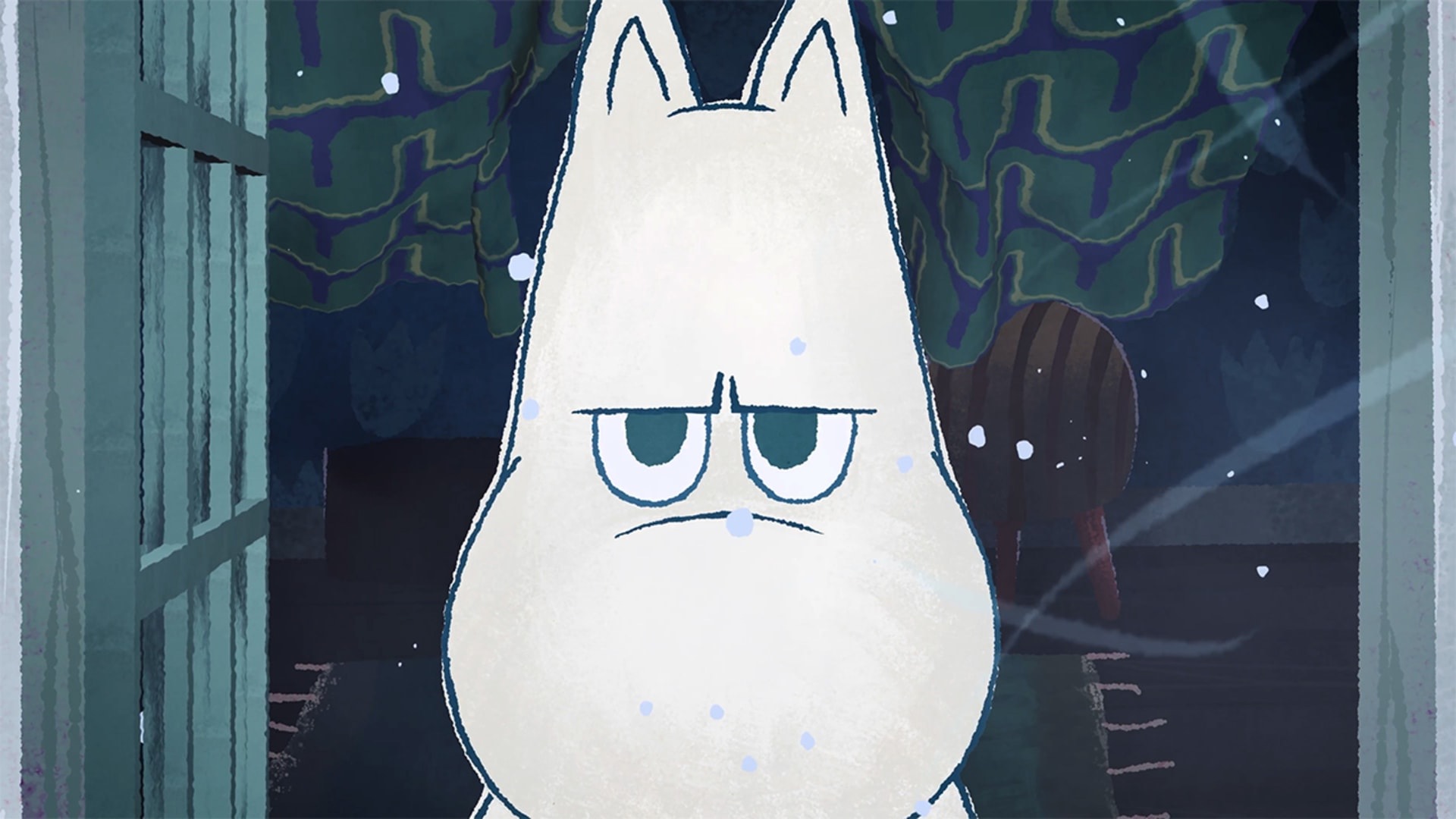 Screenshot 6 from Moomintroll: Winter's Warmth