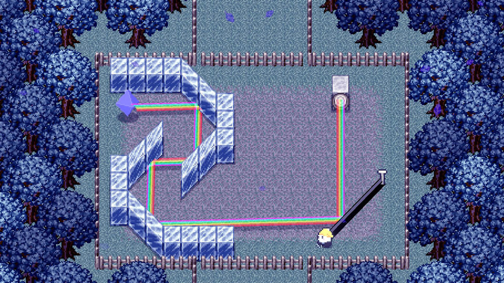 Screenshot 6 from Rope-Kun Adventure