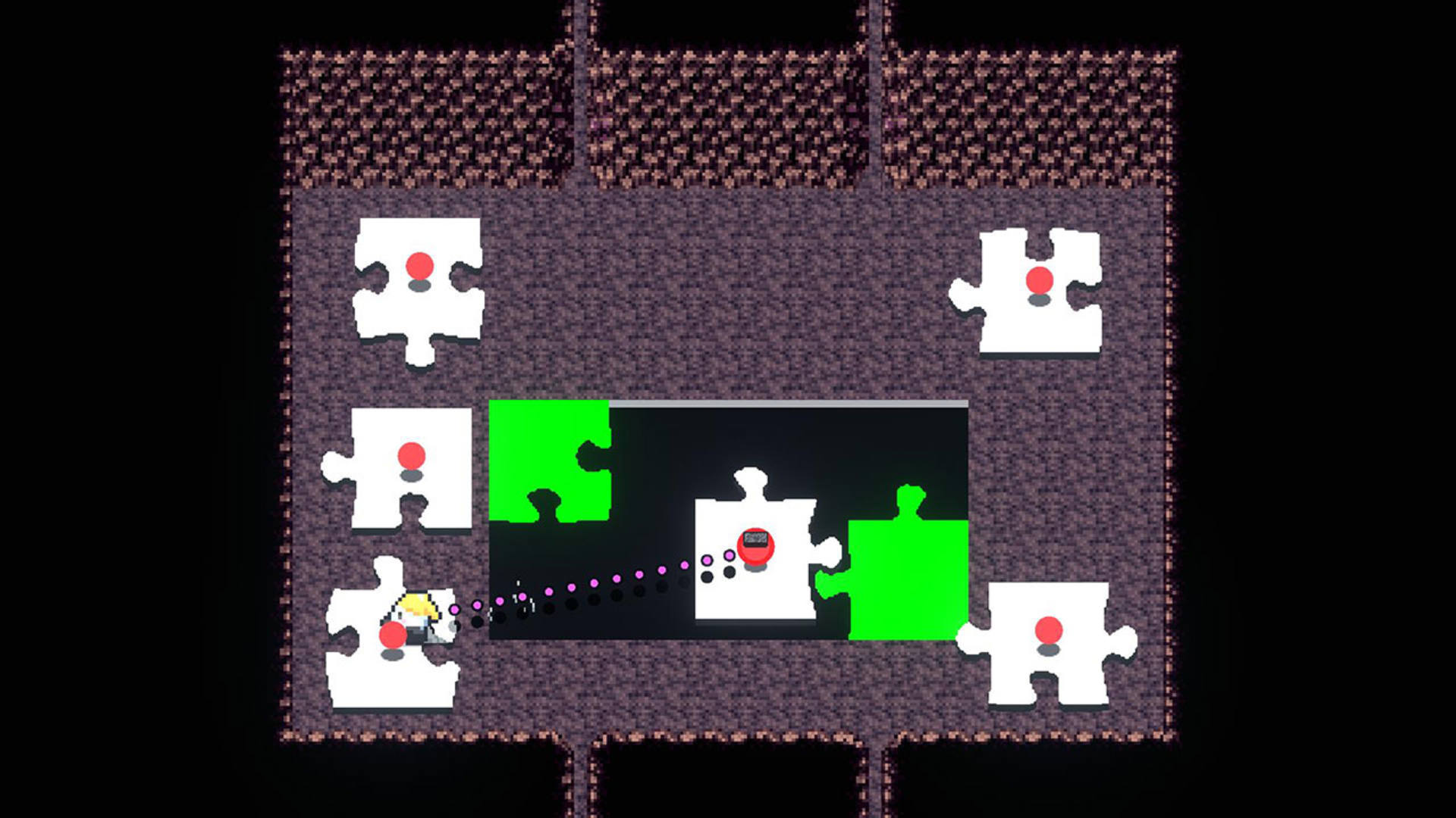 Screenshot 5 from Rope-Kun Adventure