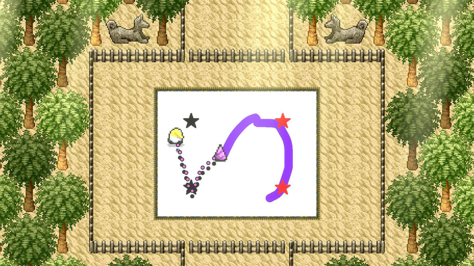 Screenshot 4 from Rope-Kun Adventure