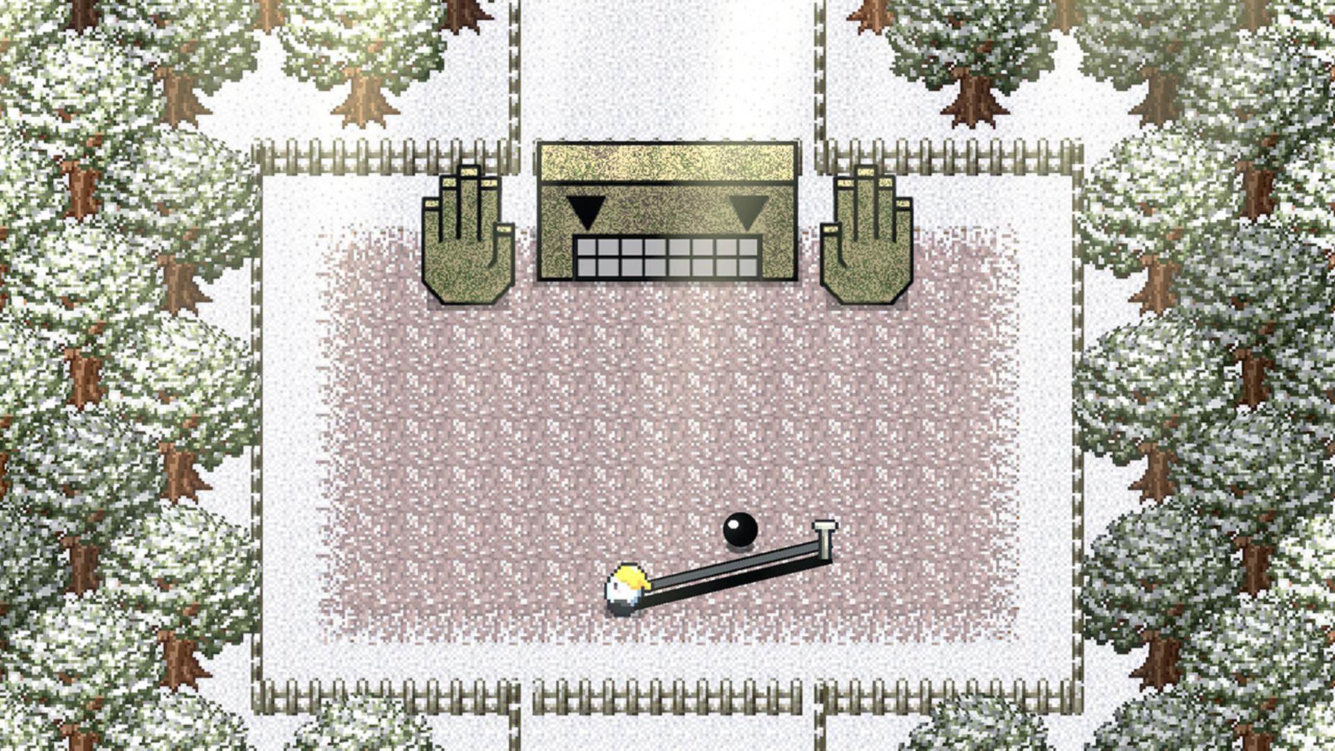 Screenshot 3 from Rope-Kun Adventure