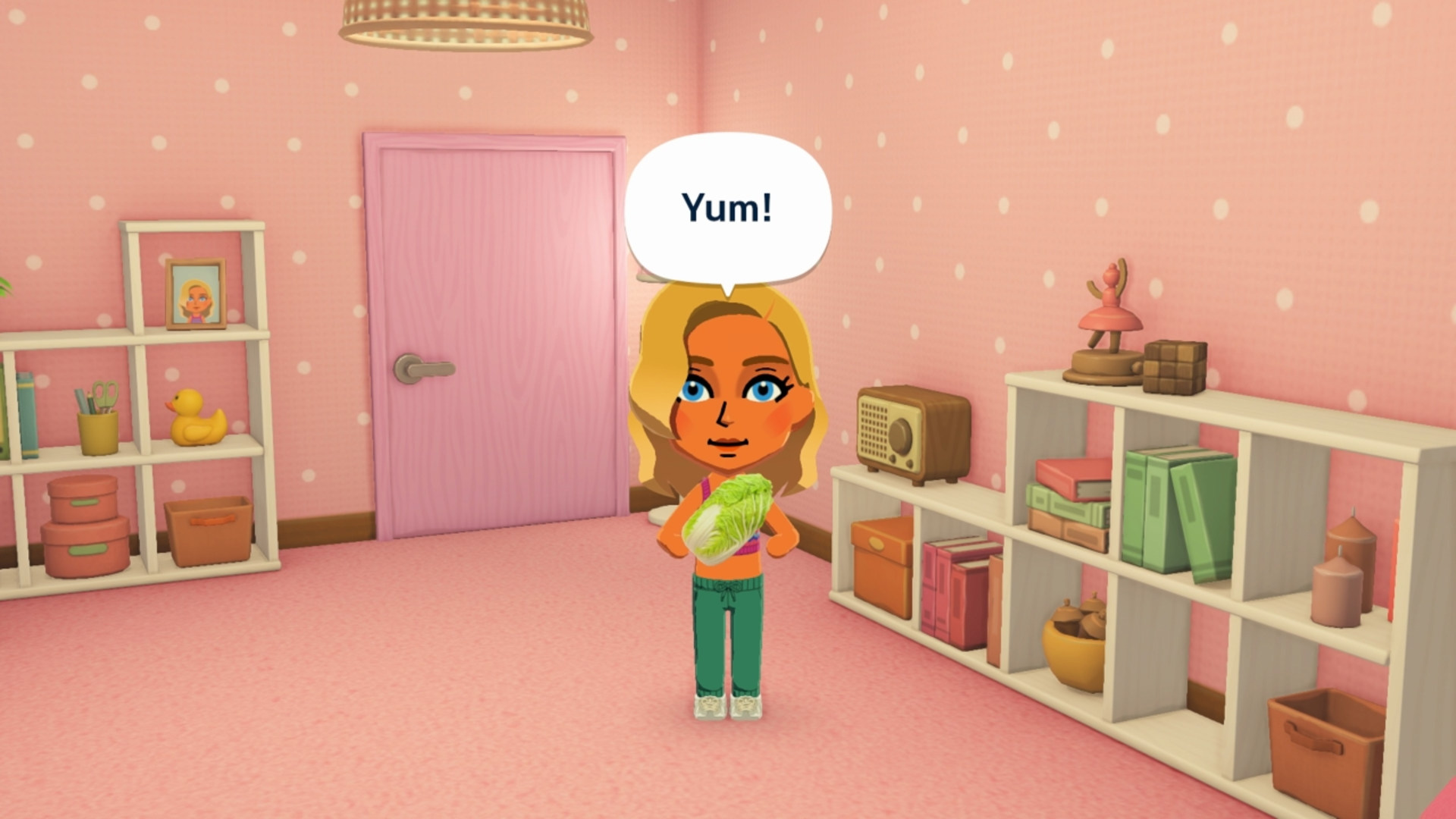 Screenshot 2 from Tomodachi Life: Living the Dream
