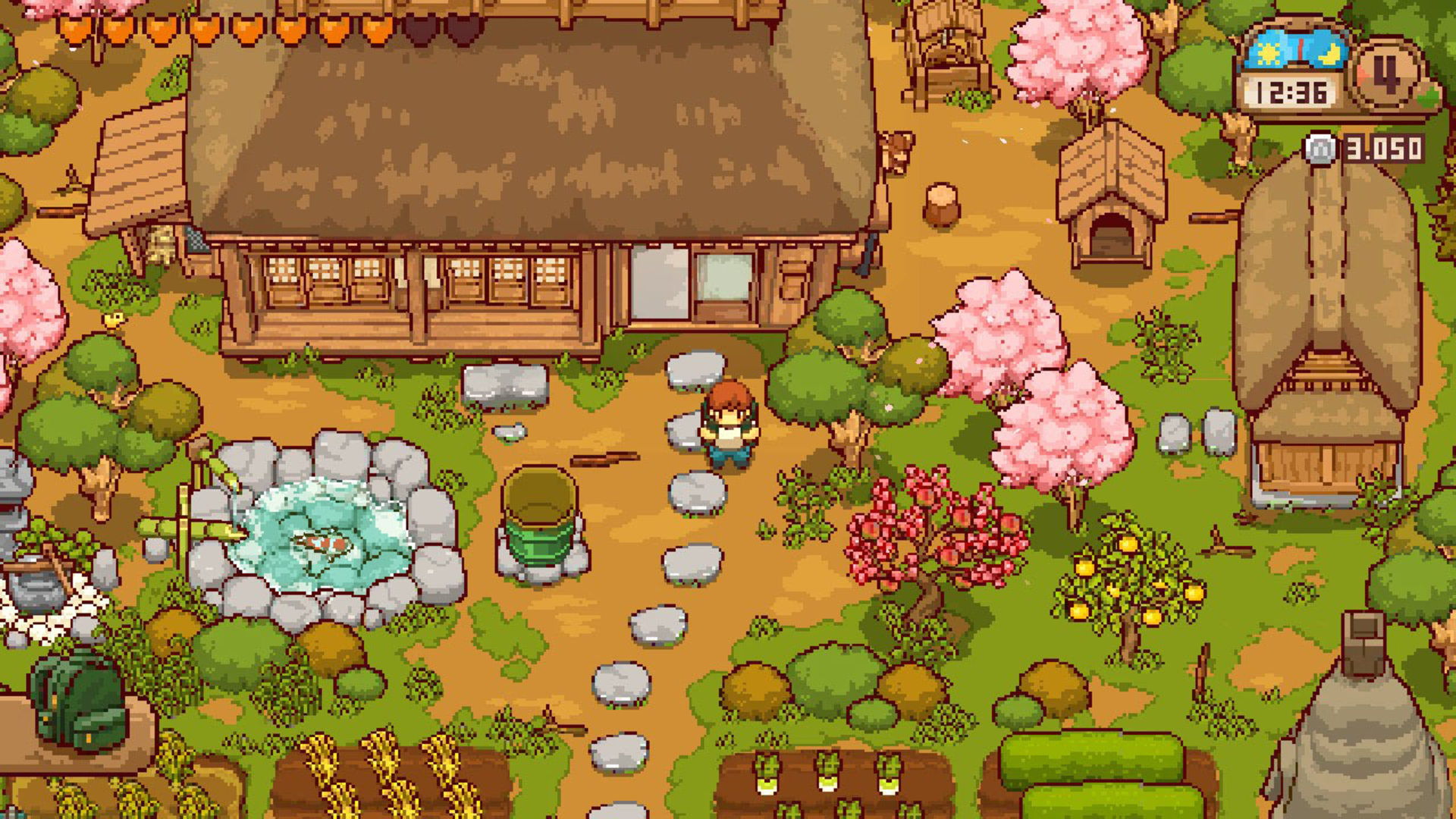 Cover art for Japanese Rural Life Adventure