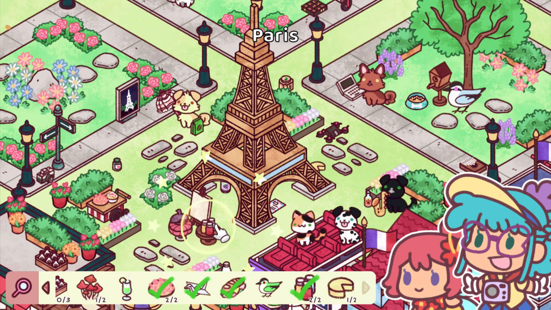 Screenshot 6 from Hidden Around the World