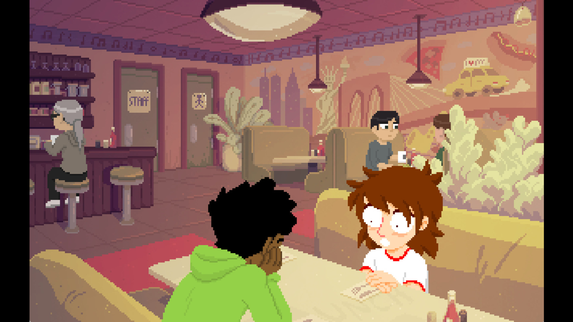 Screenshot 2 from Perfect Tides: Station to Station