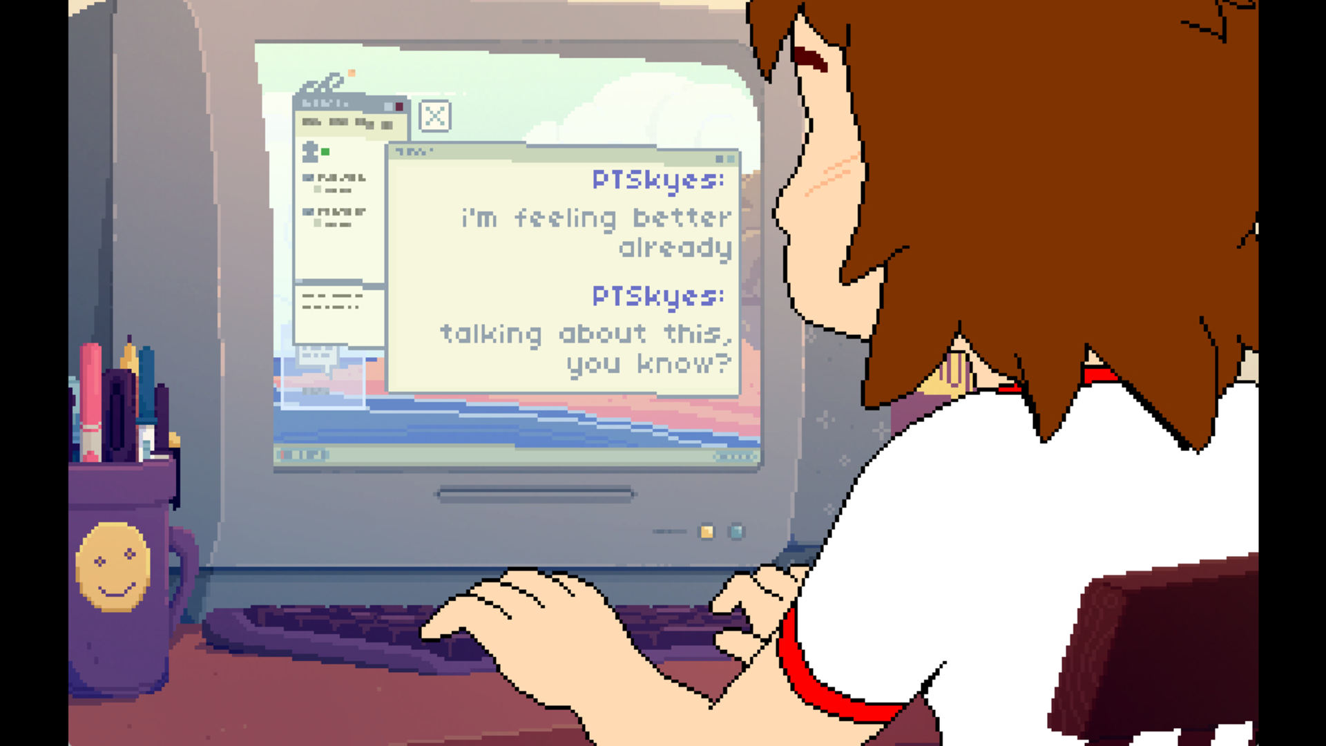Screenshot 3 from Perfect Tides: Station to Station