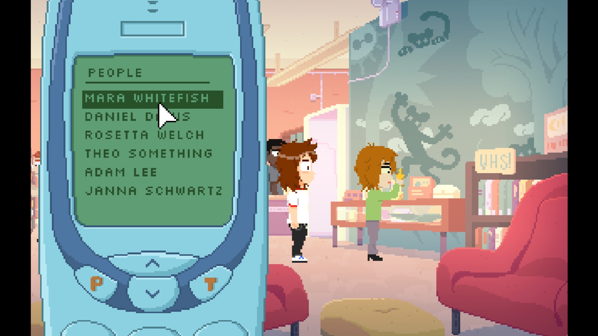 Screenshot 6 from Perfect Tides: Station to Station