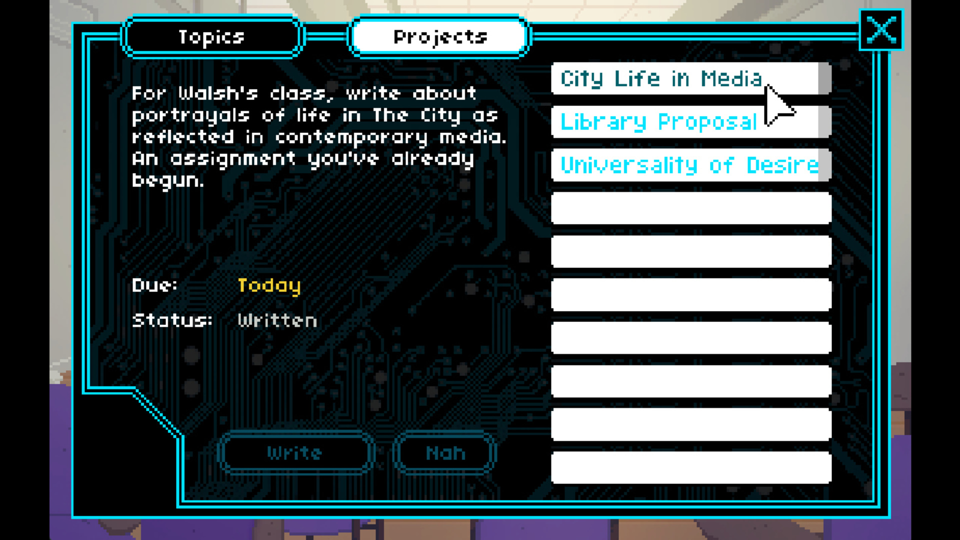 Screenshot 4 from Perfect Tides: Station to Station