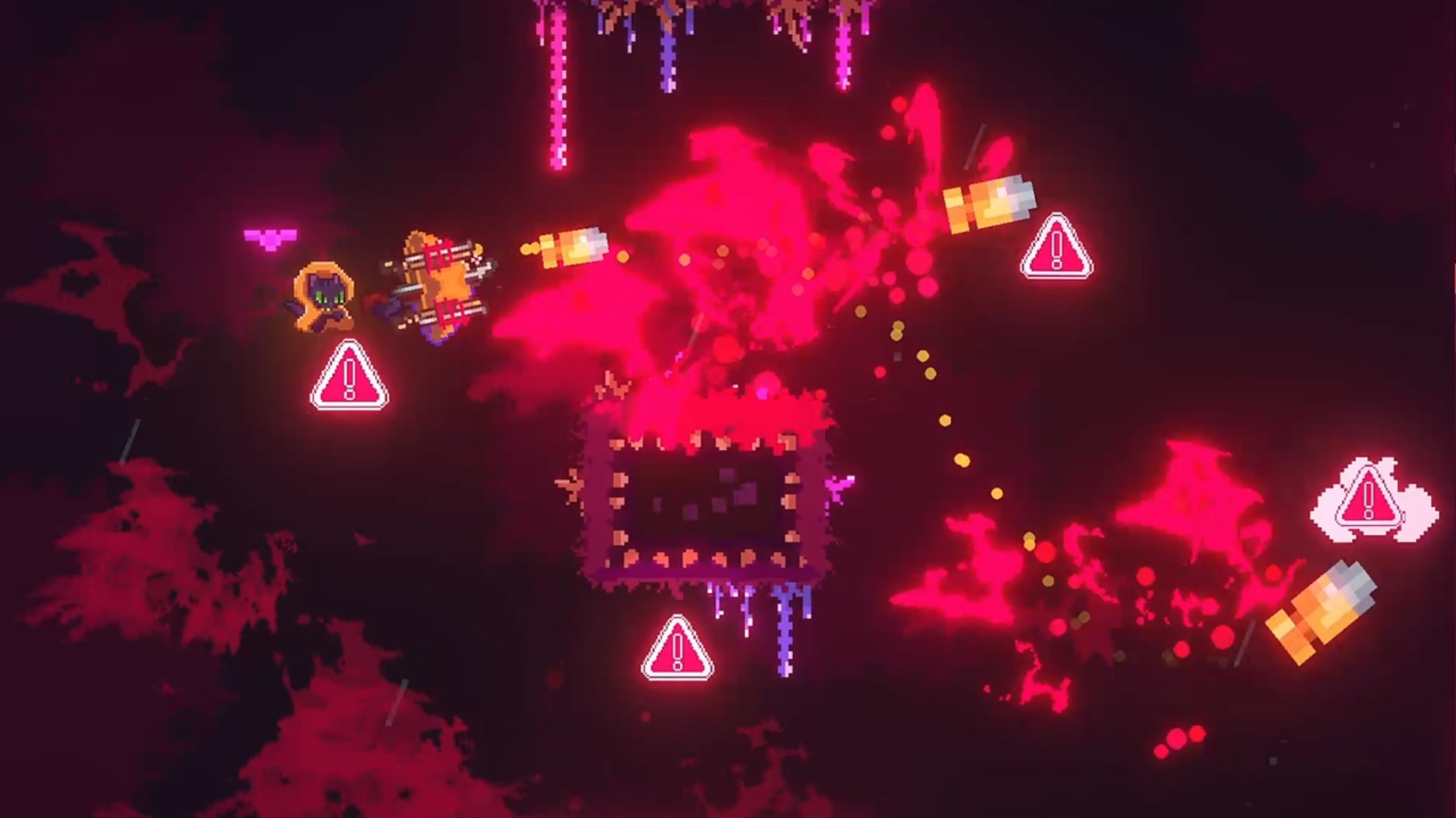 Screenshot 3 from Hellbrella