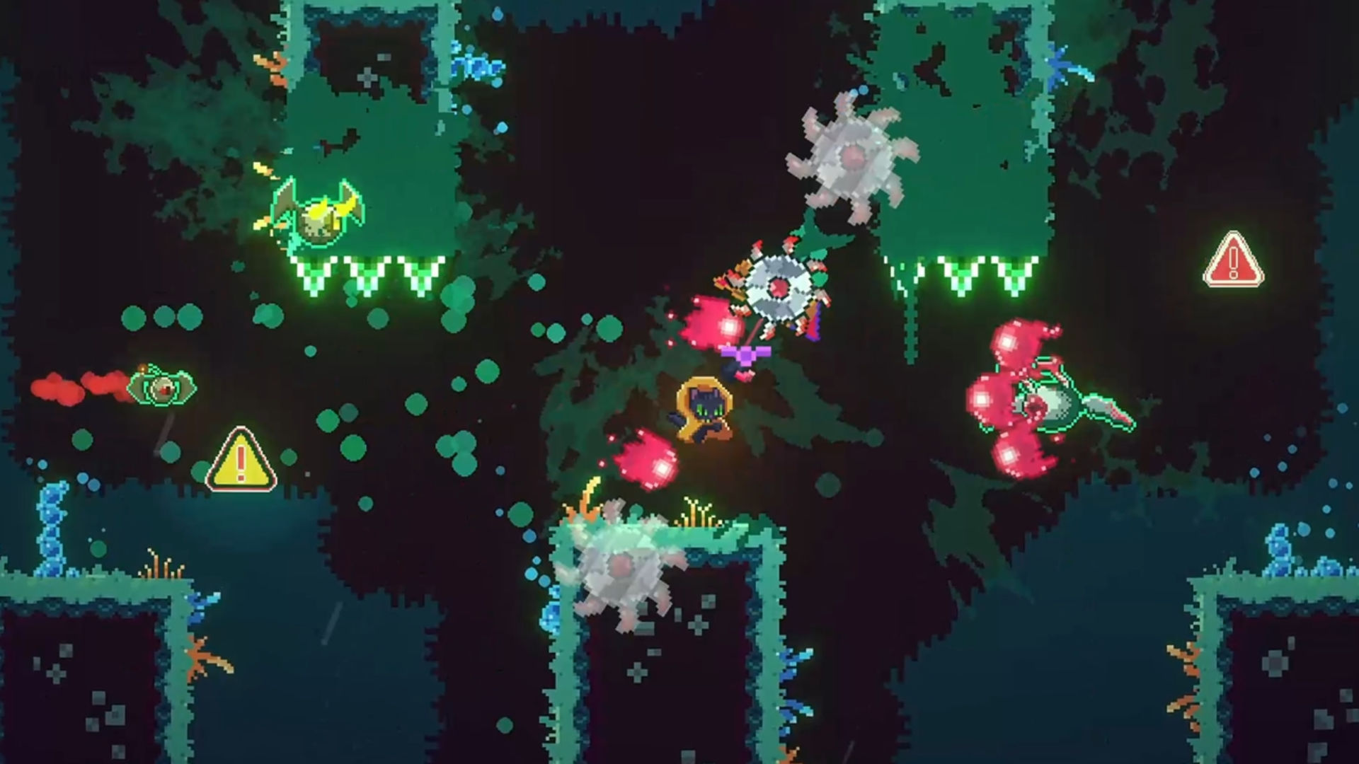 Screenshot 5 from Hellbrella