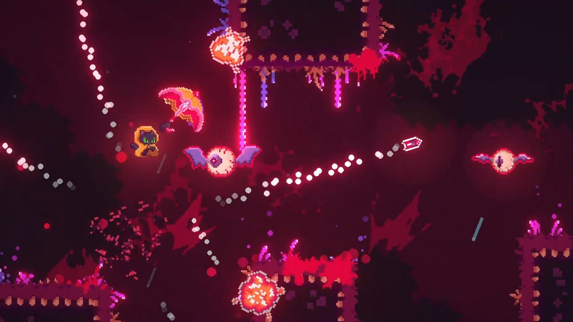 Screenshot 4 from Hellbrella