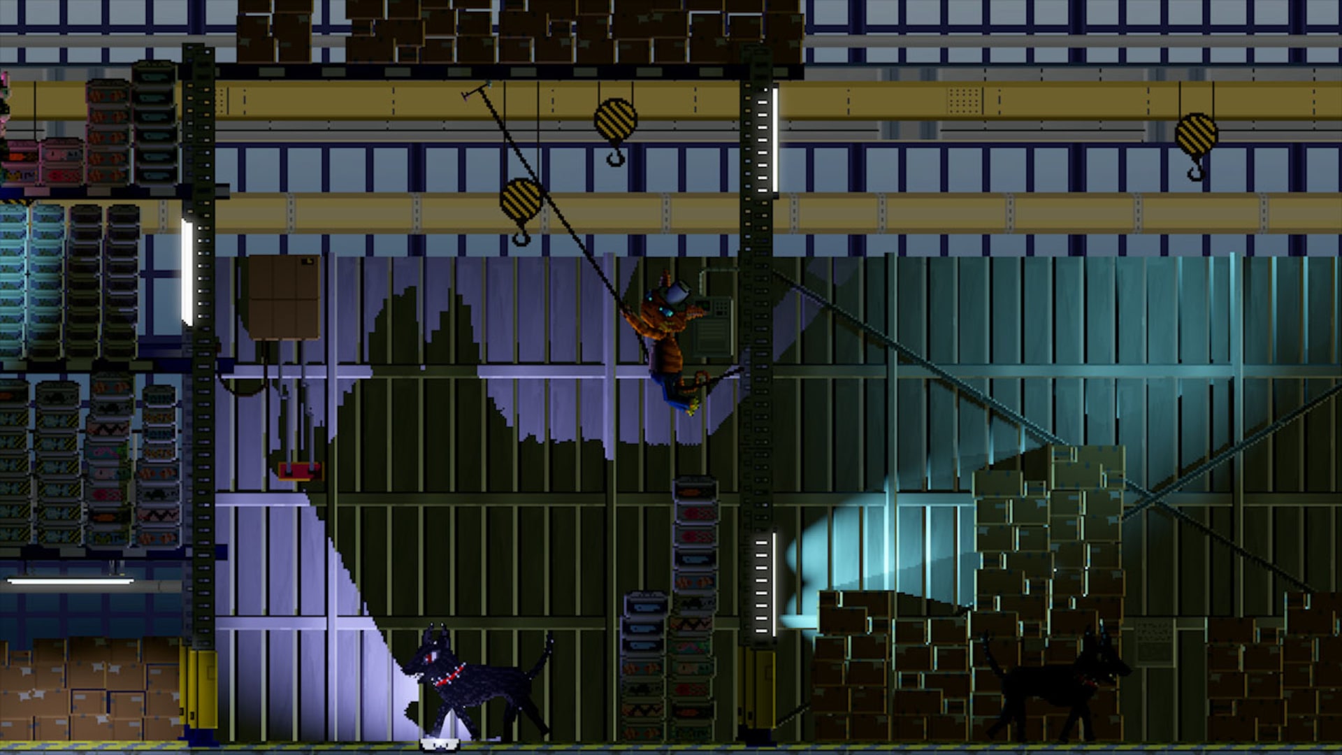 Screenshot 4 from Kiyo: Bunny Tyranny