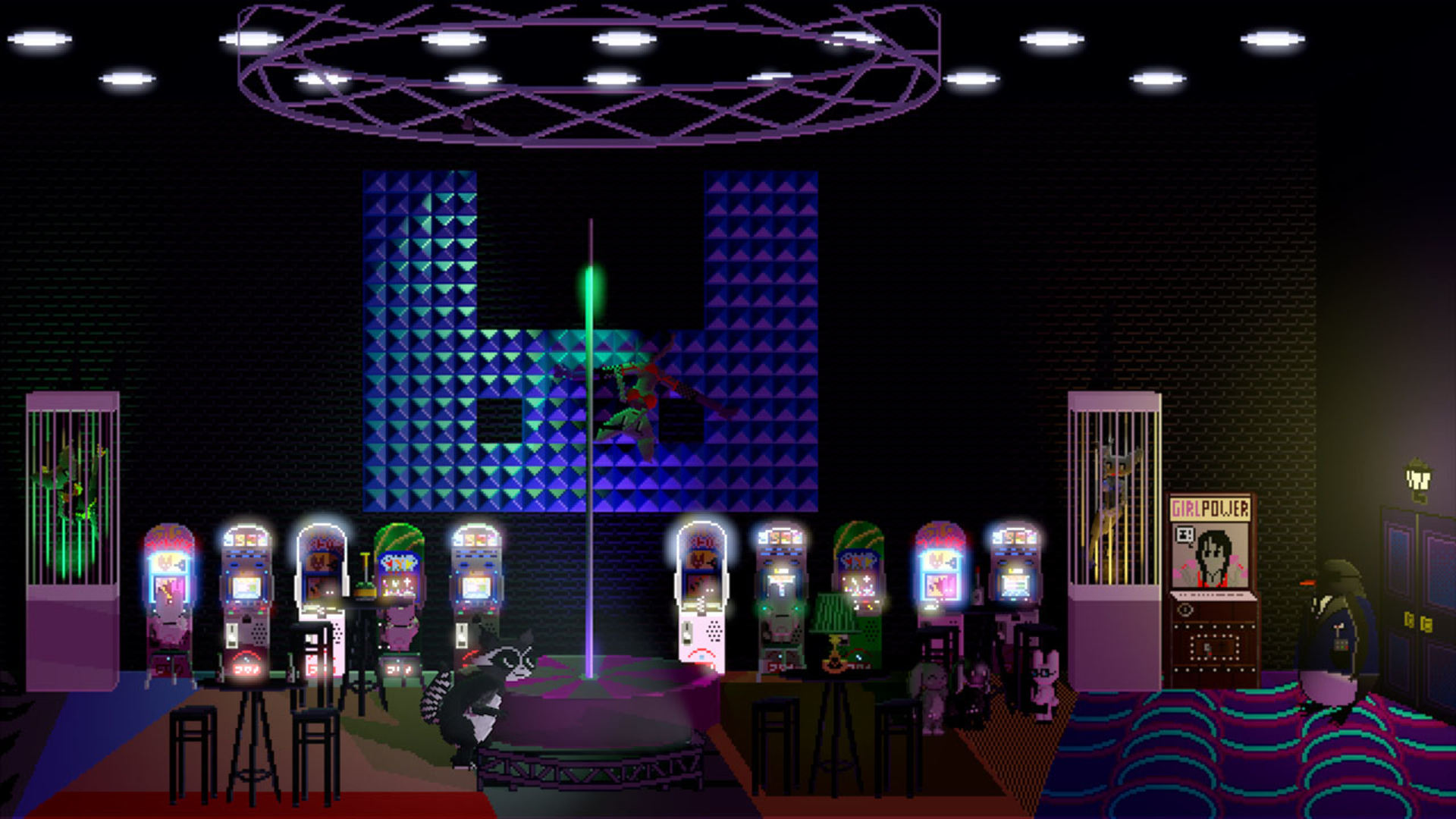 Screenshot 6 from Kiyo: Bunny Tyranny
