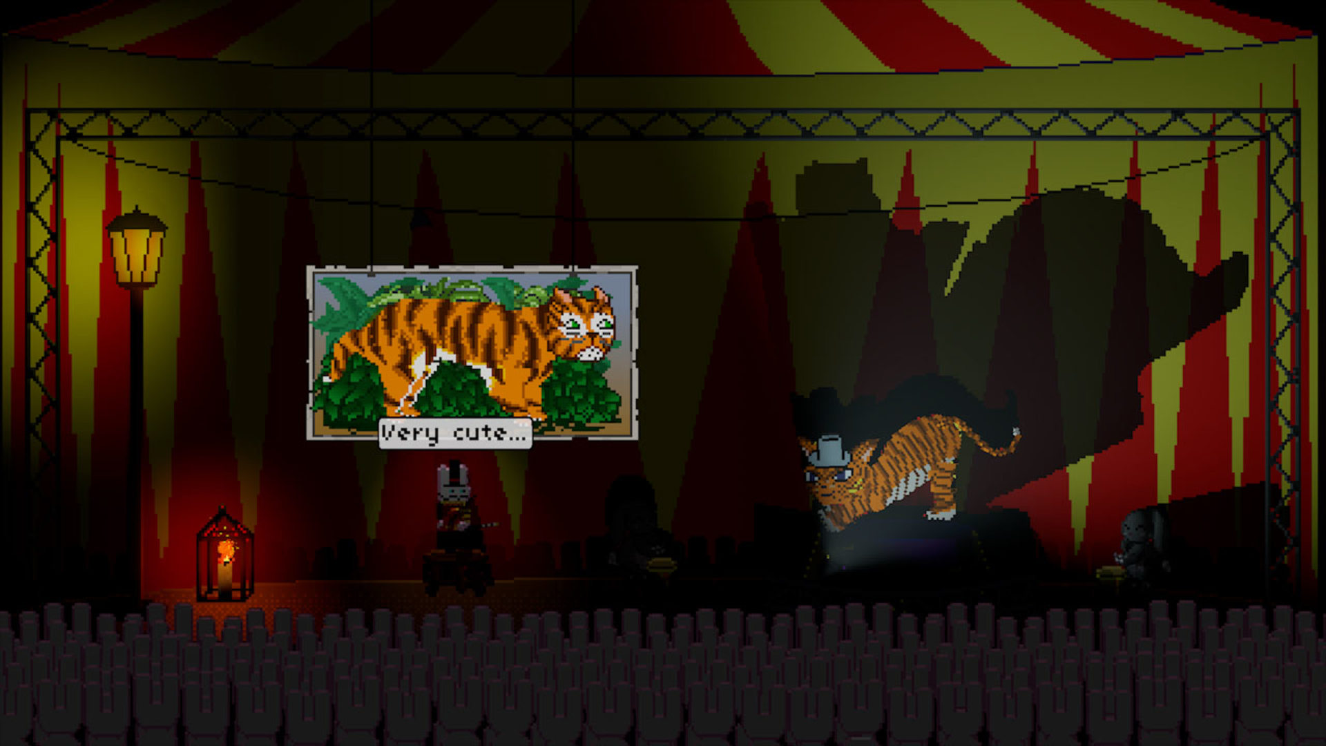 Screenshot 5 from Kiyo: Bunny Tyranny