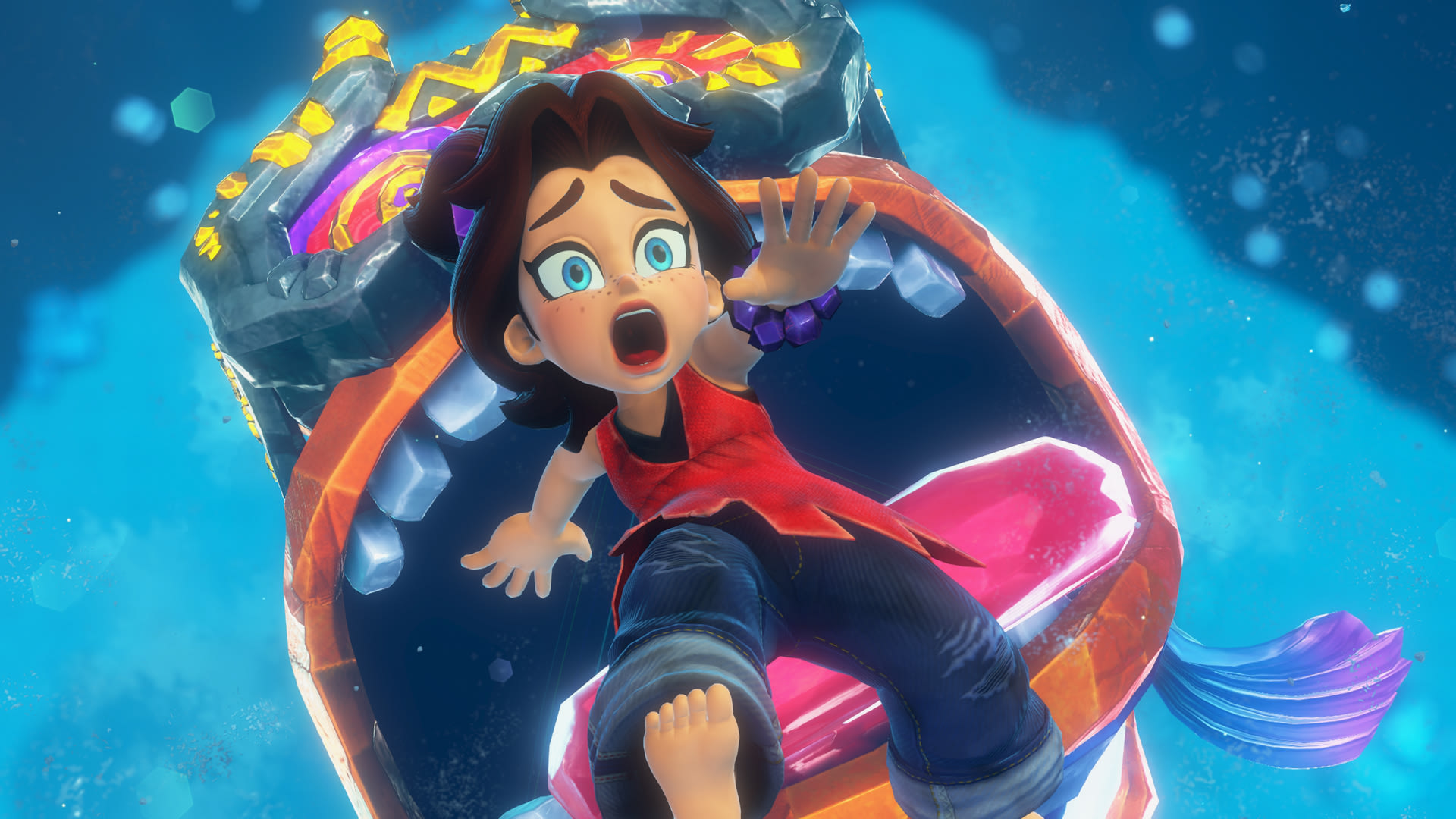 Screenshot 5 from Donkey Kong Bananza