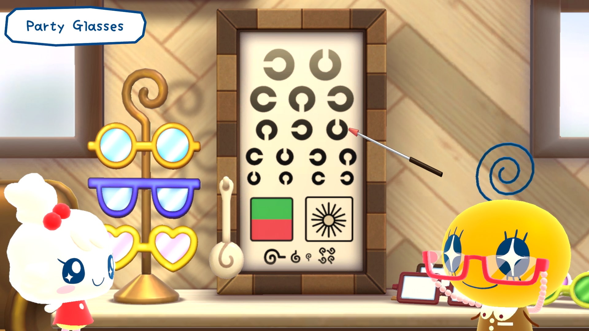 Screenshot 3 from Tamagotchi Plaza: Nintendo Switch 2 Edition