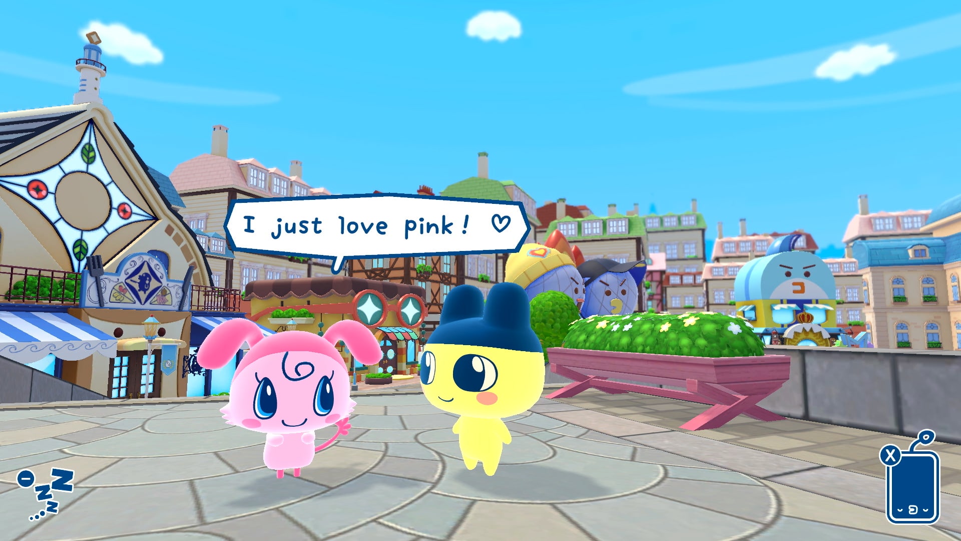 Screenshot 6 from Tamagotchi Plaza: Nintendo Switch 2 Edition