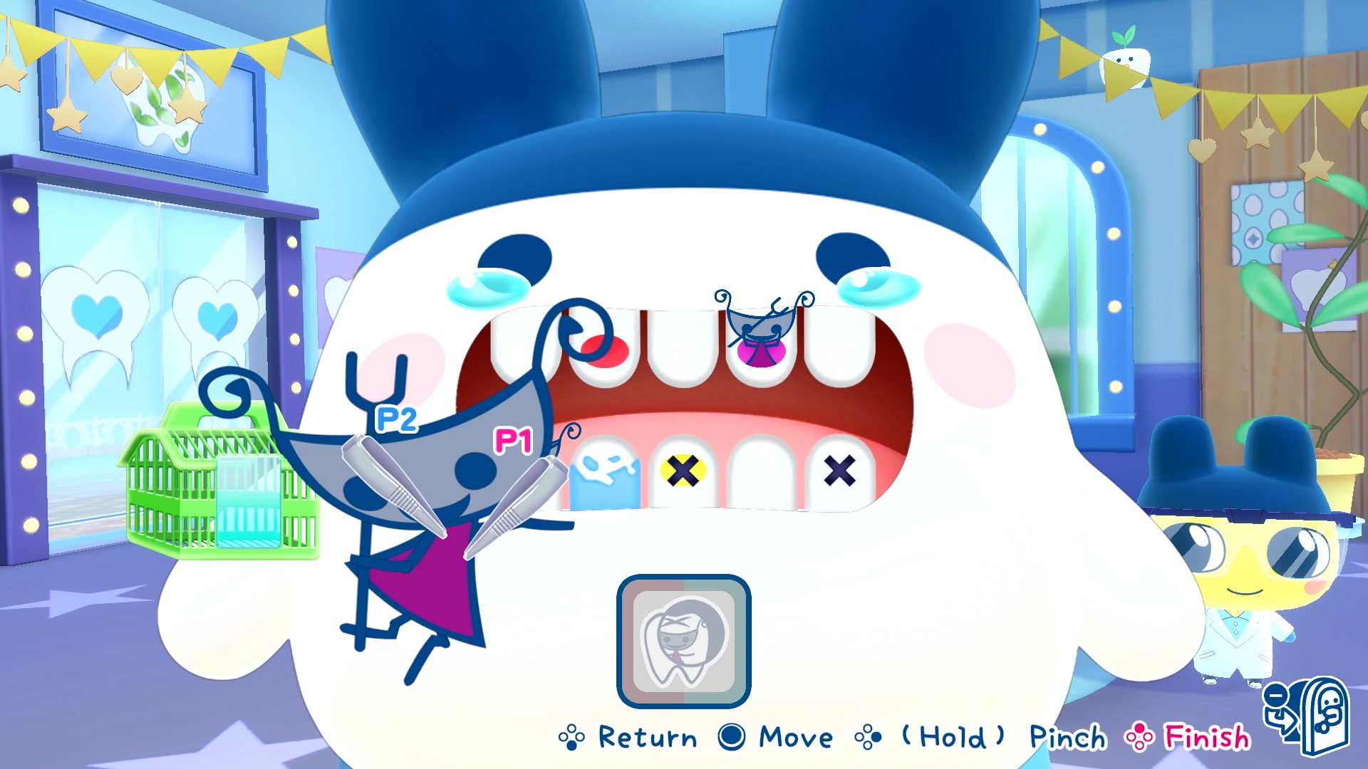 Cover art for Tamagotchi Plaza: Nintendo Switch 2 Edition