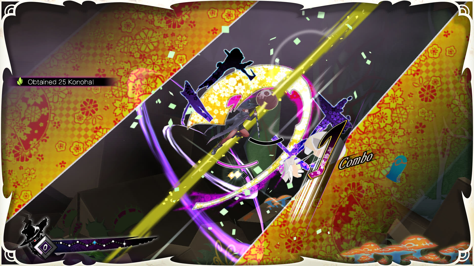 Screenshot 2 from Majogami